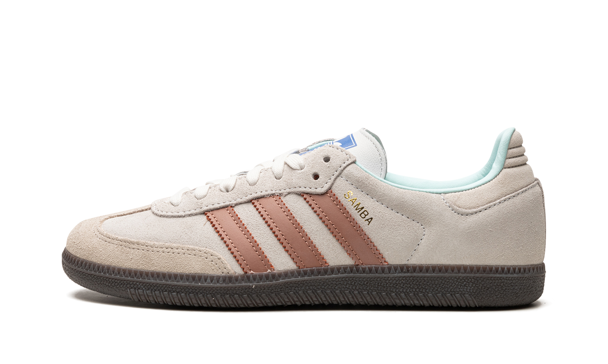 Samba Og "crystal White / Clay" - 1