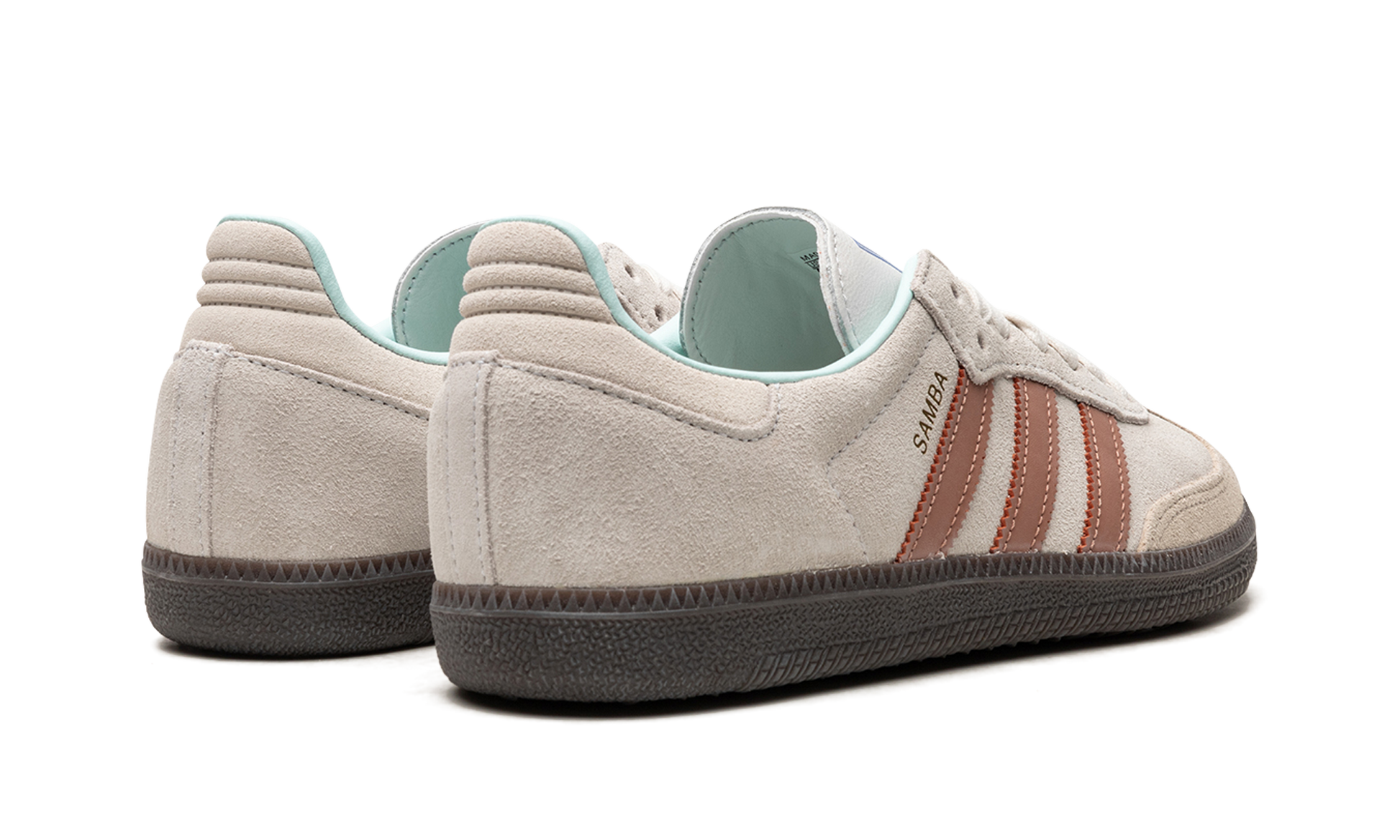 Samba Og "crystal White / Clay" - 3