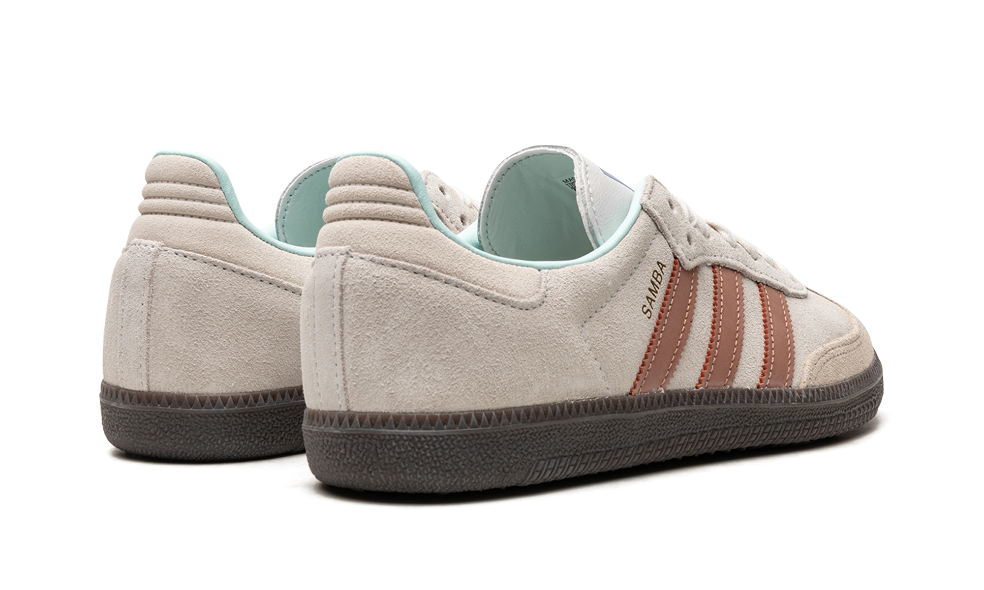 Samba Og "crystal White / Clay" - 3