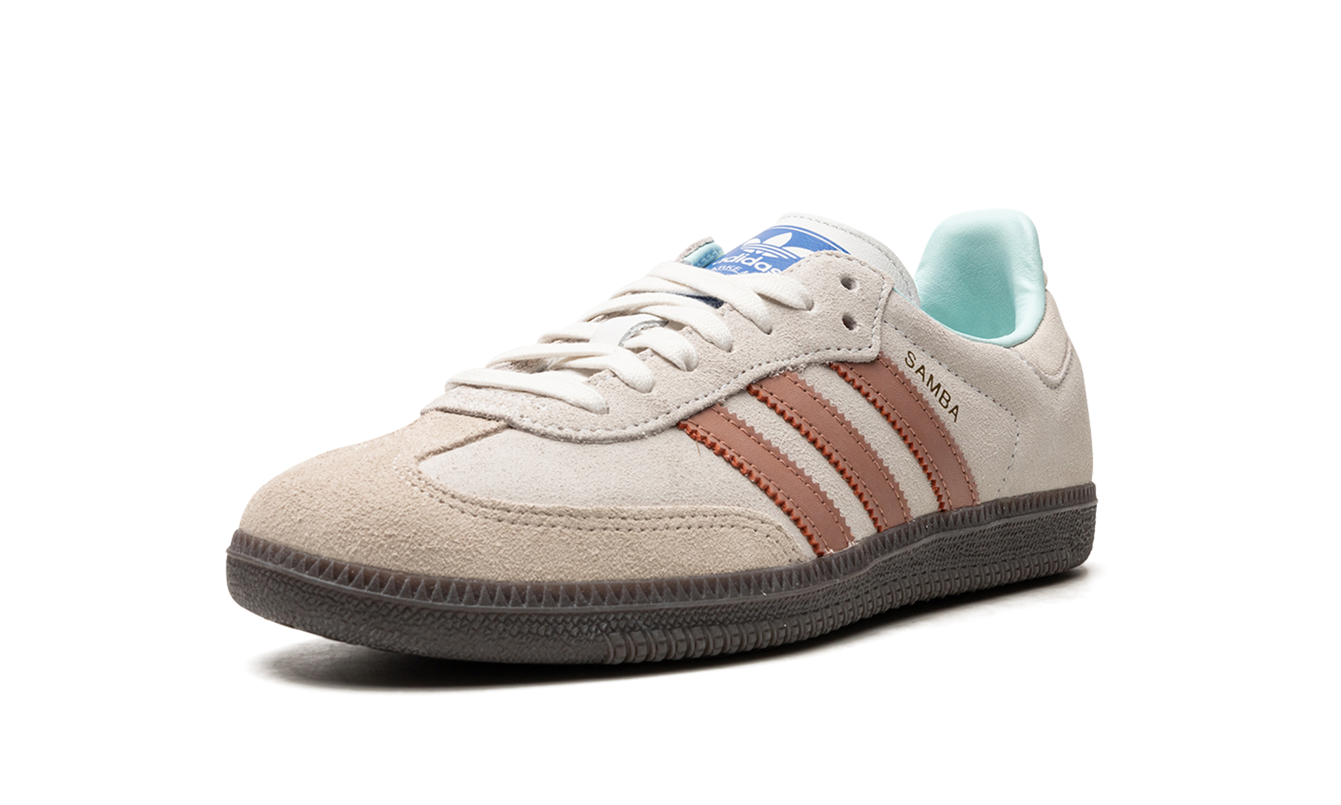 Samba Og "crystal White / Clay" - 4