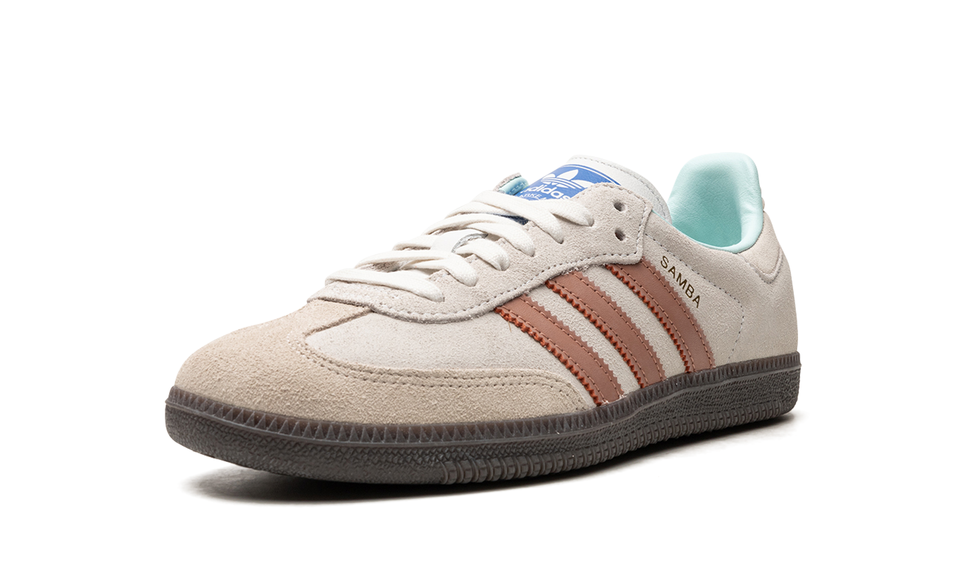 Samba Og "crystal White / Clay" - 4