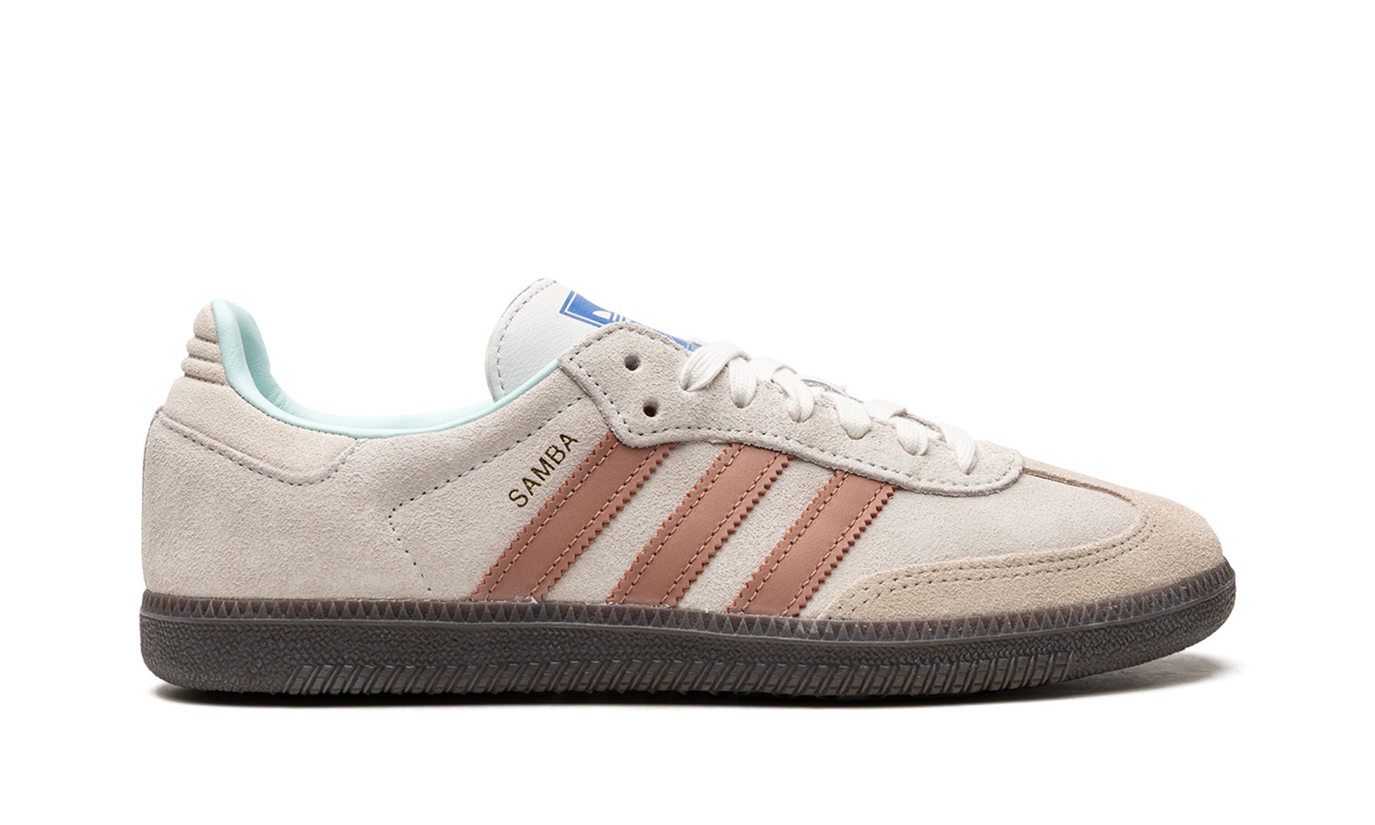 Samba Og "crystal White / Clay" - 6