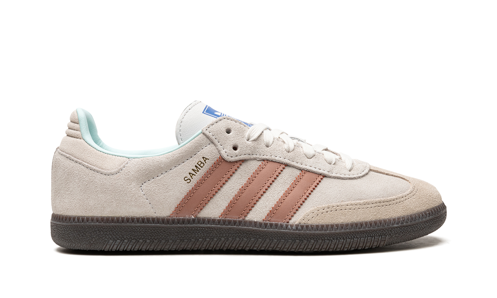 Samba Og "crystal White / Clay" - 6