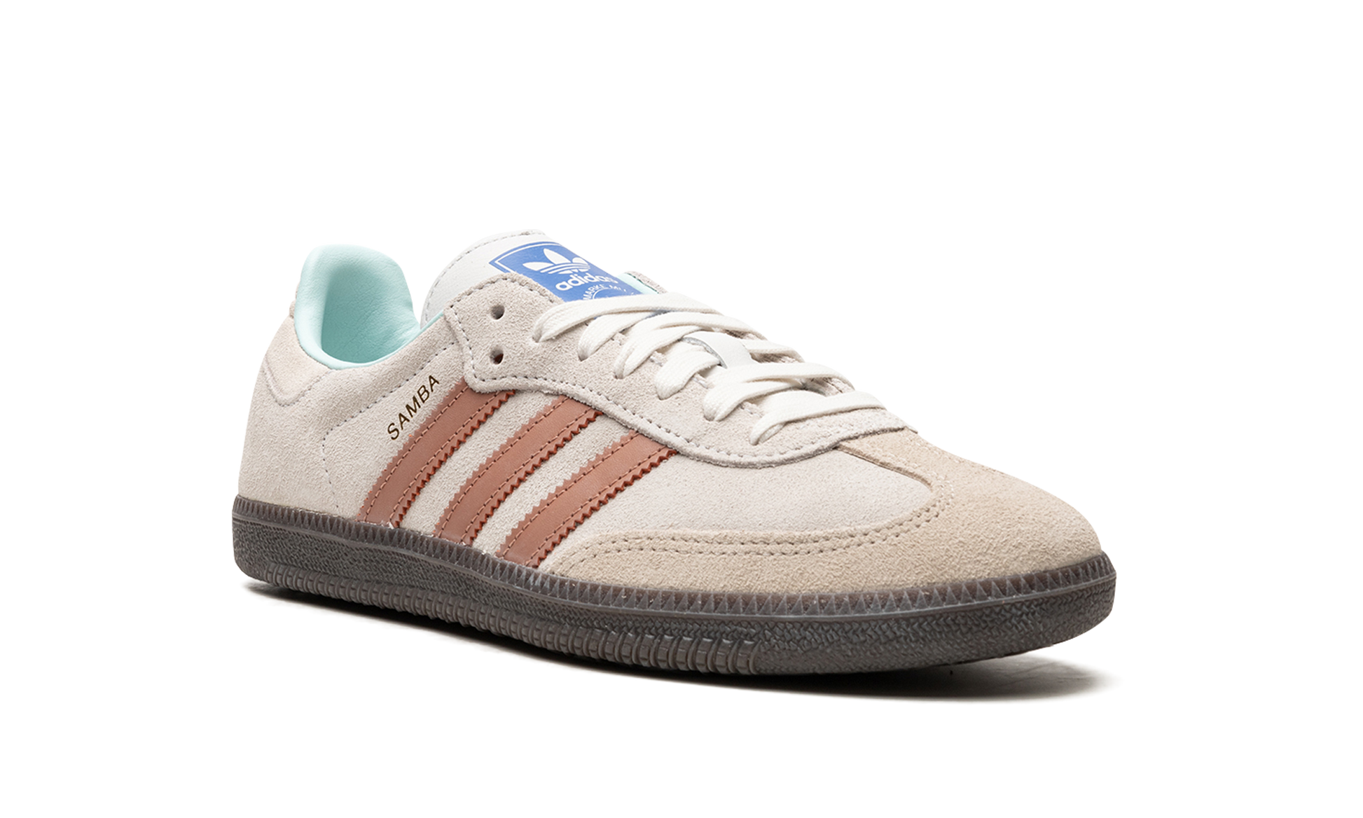 Samba Og "crystal White / Clay" - 7
