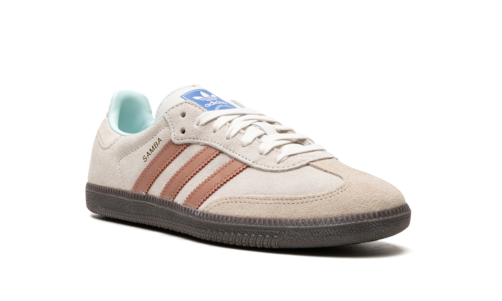 Samba Og "crystal White / Clay" - 7