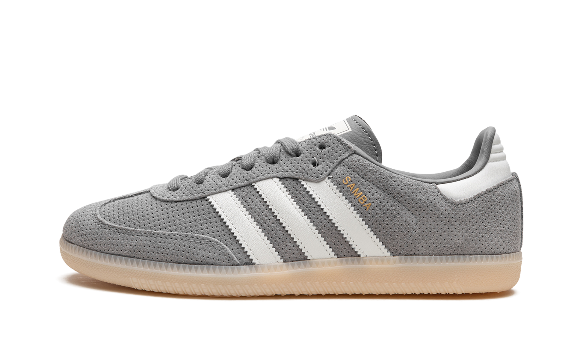 Samba Og "grey Bliss Orange" - 1