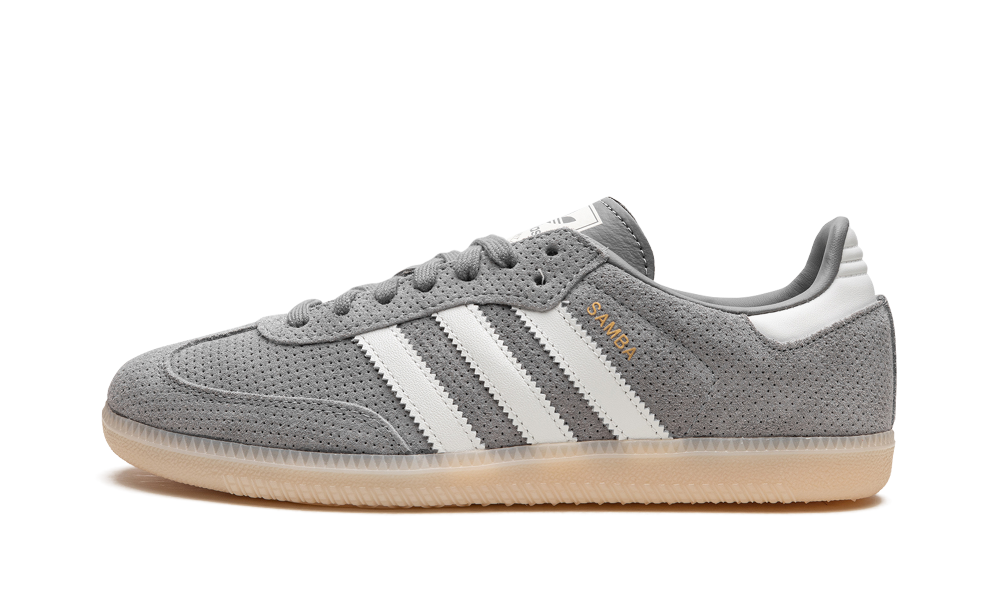 Samba Og "grey Bliss Orange" - 1