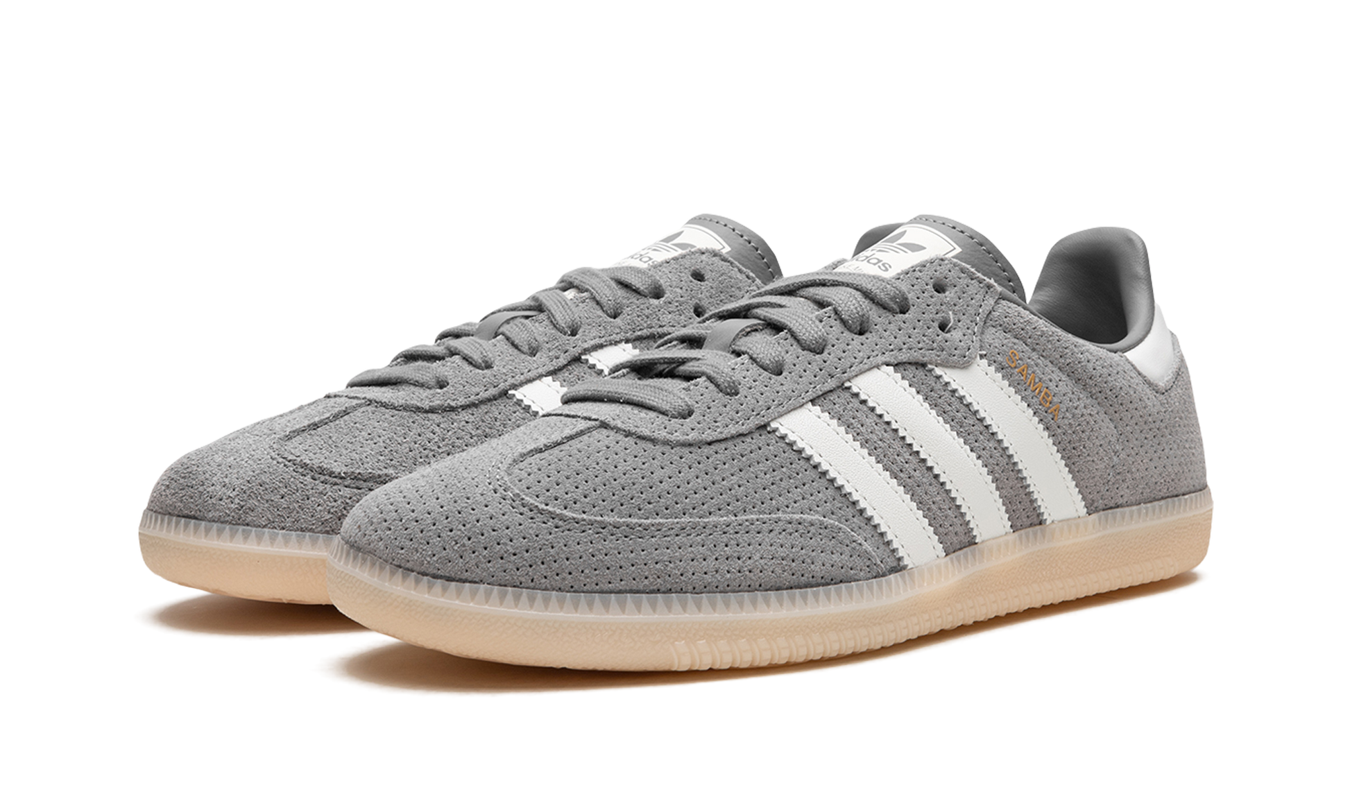 Samba Og "grey Bliss Orange" - 2