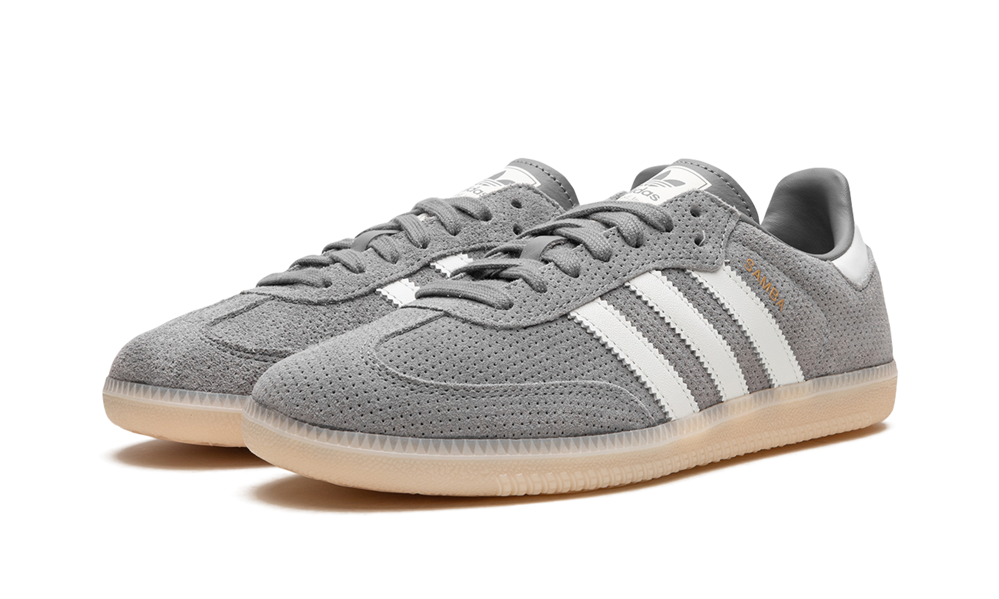 Samba Og "grey Bliss Orange" - 2