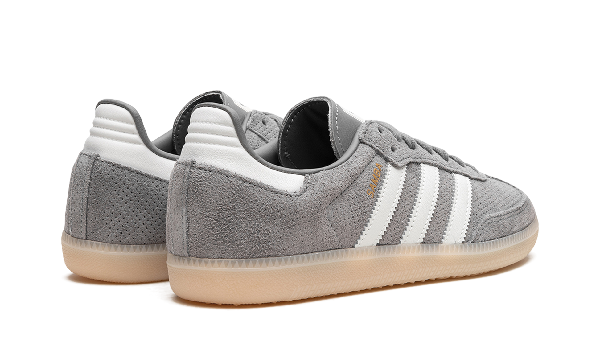Samba Og "grey Bliss Orange" - 3