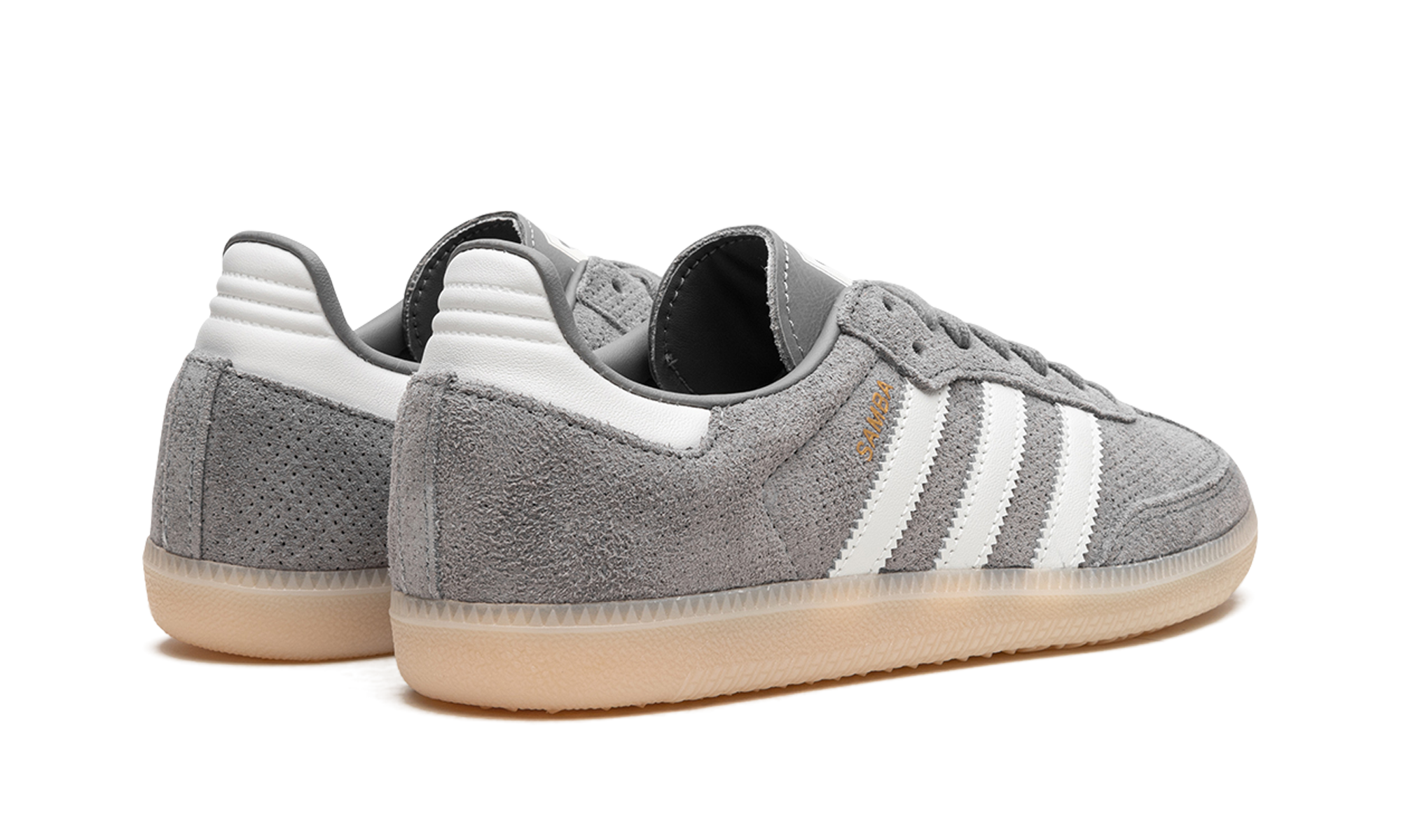 Samba Og "grey Bliss Orange" - 3