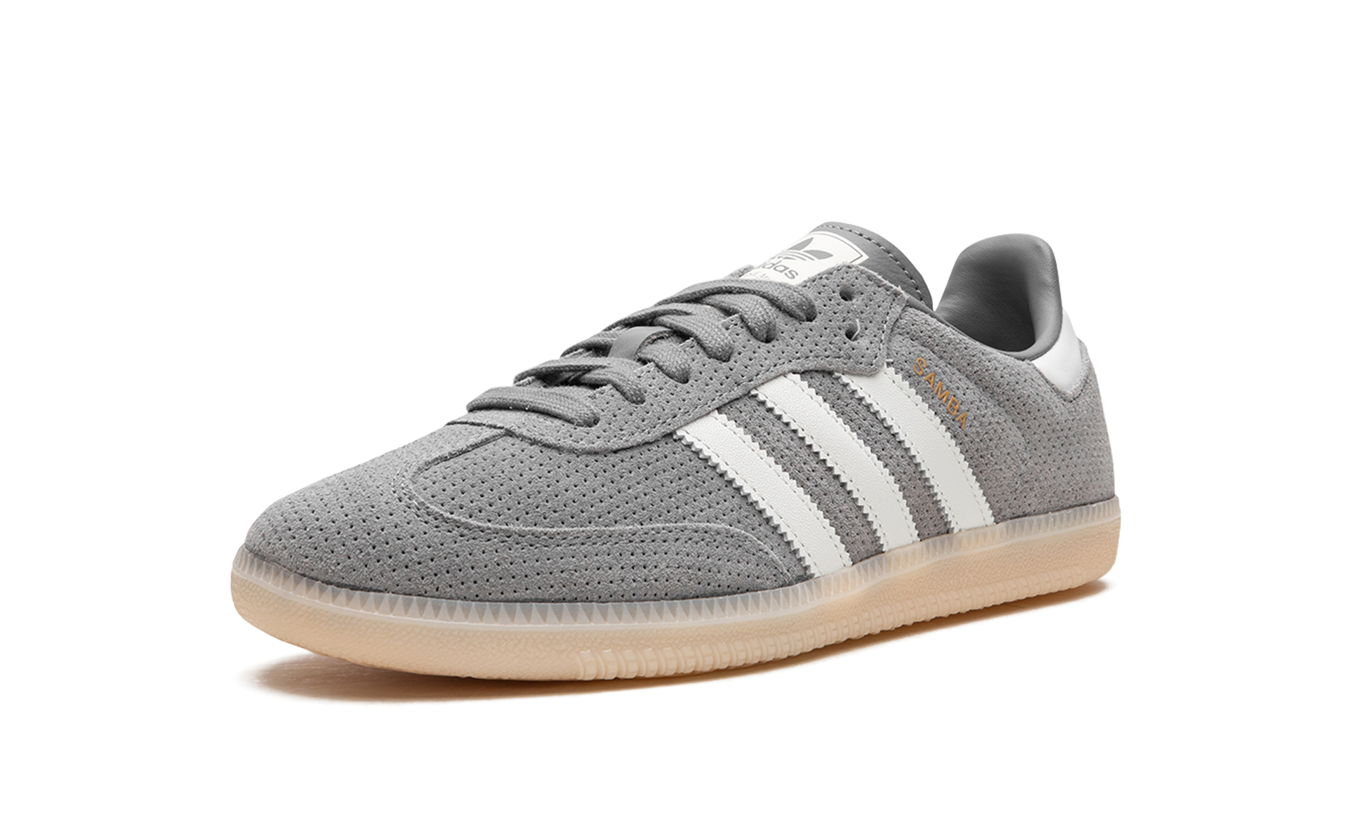 Samba Og "grey Bliss Orange" - 4