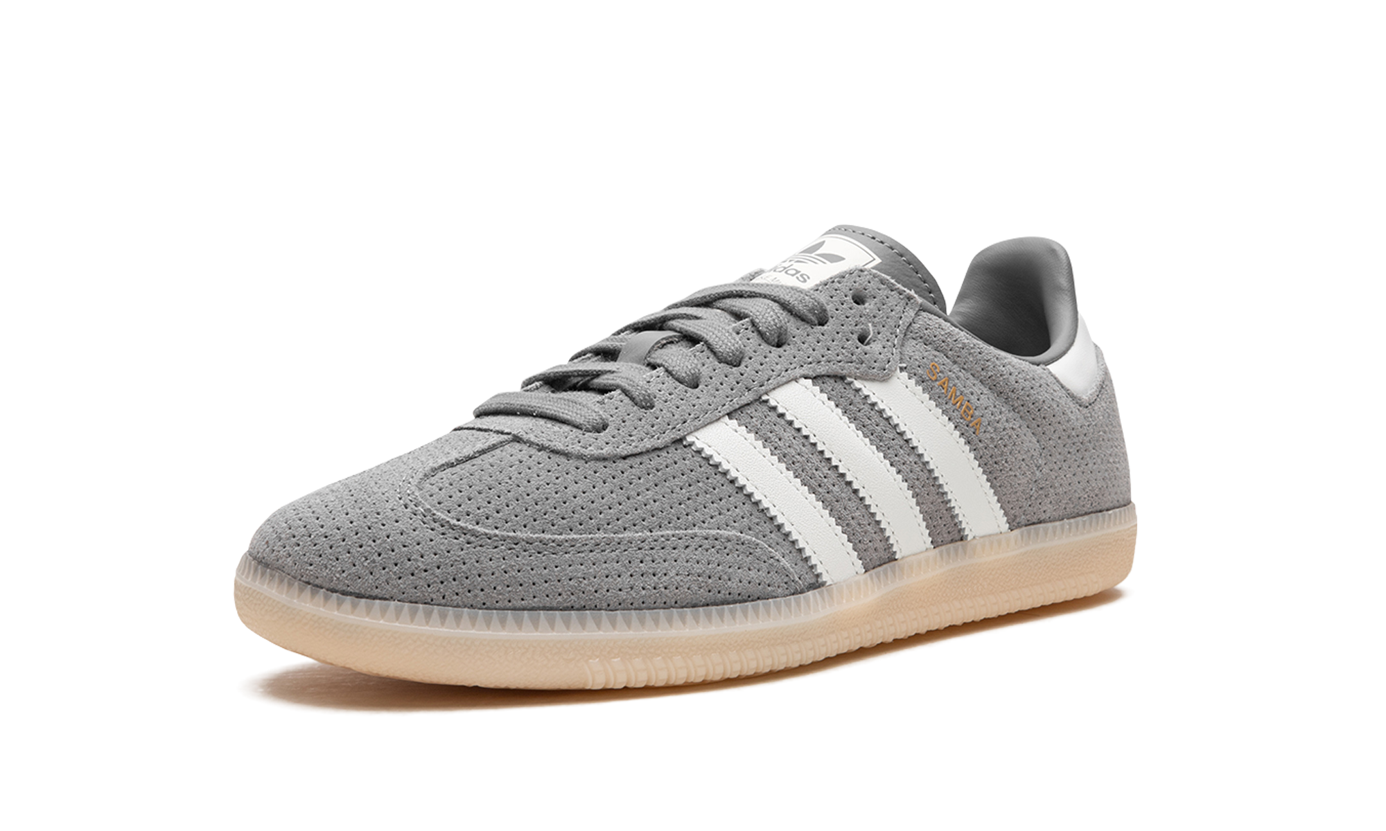 Samba Og "grey Bliss Orange" - 4