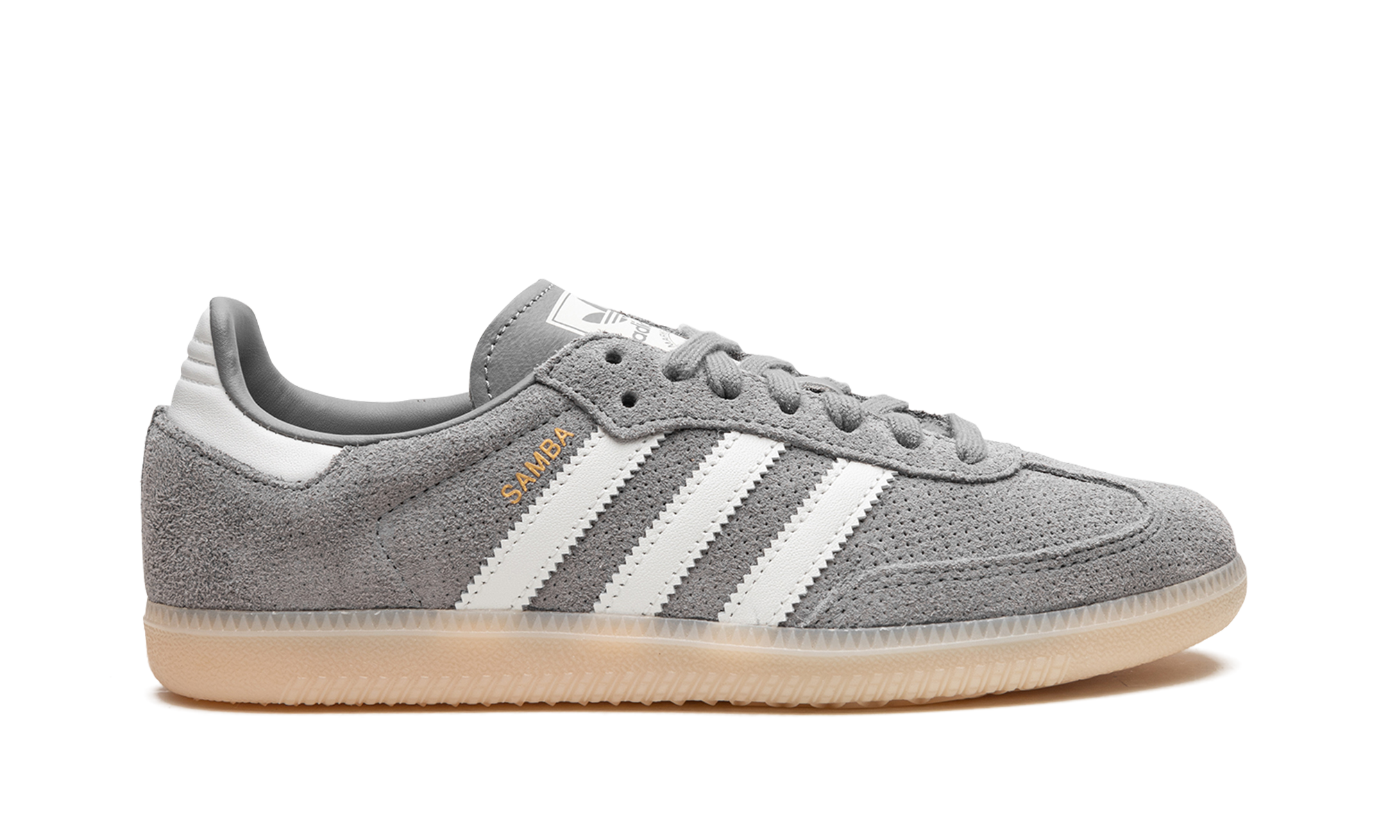 Samba Og "grey Bliss Orange" - 6