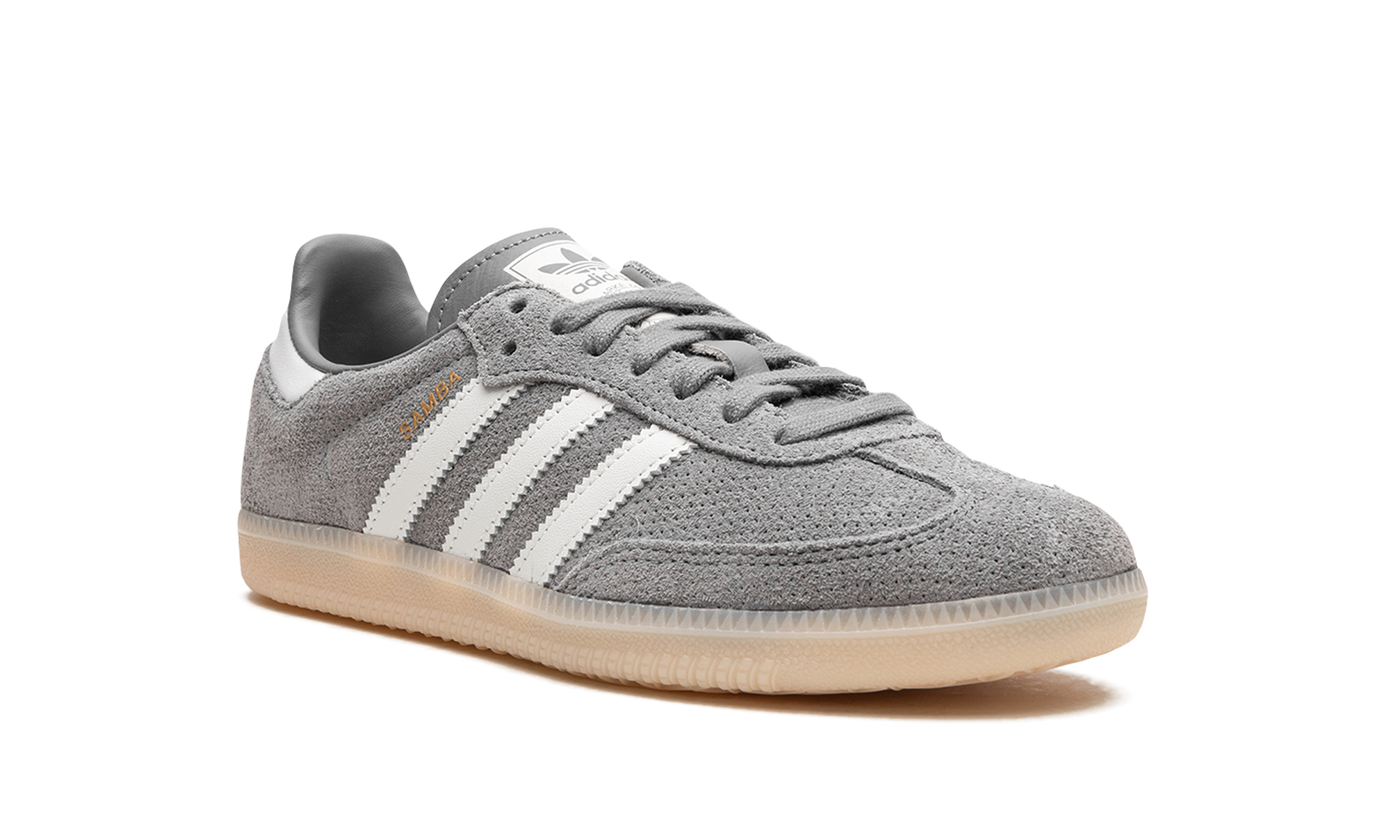 Samba Og "grey Bliss Orange" - 7