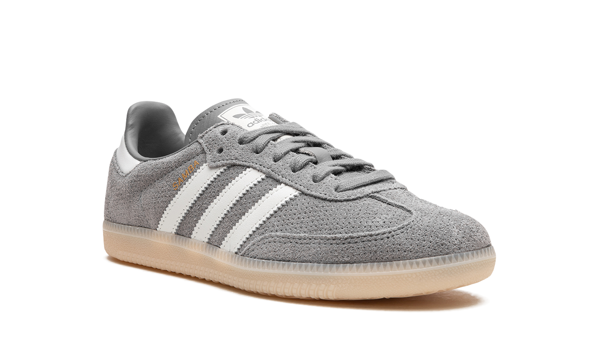 Samba Og "grey Bliss Orange" - 7