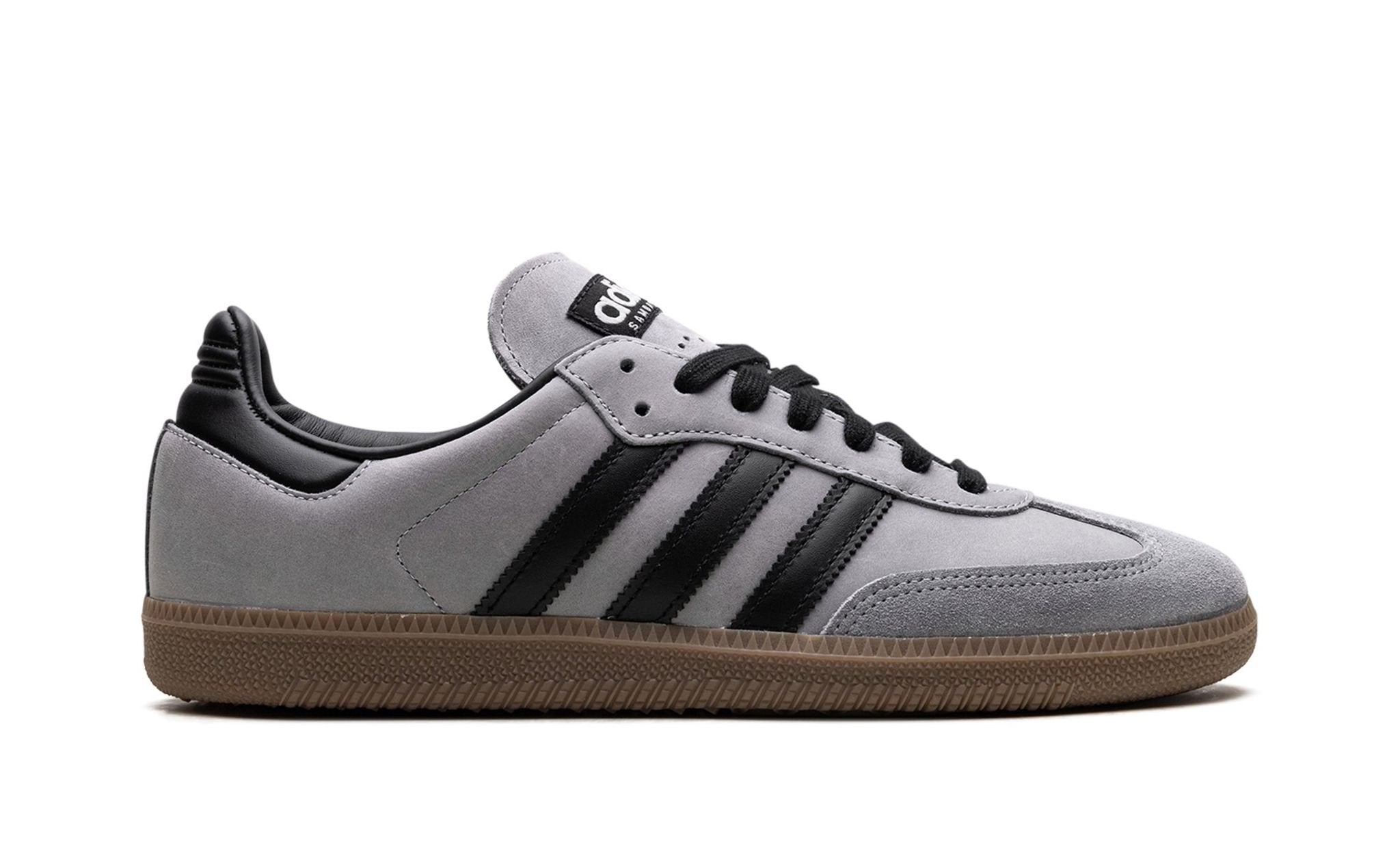 Samba OG "Halo Silver" Sneaker IE9164