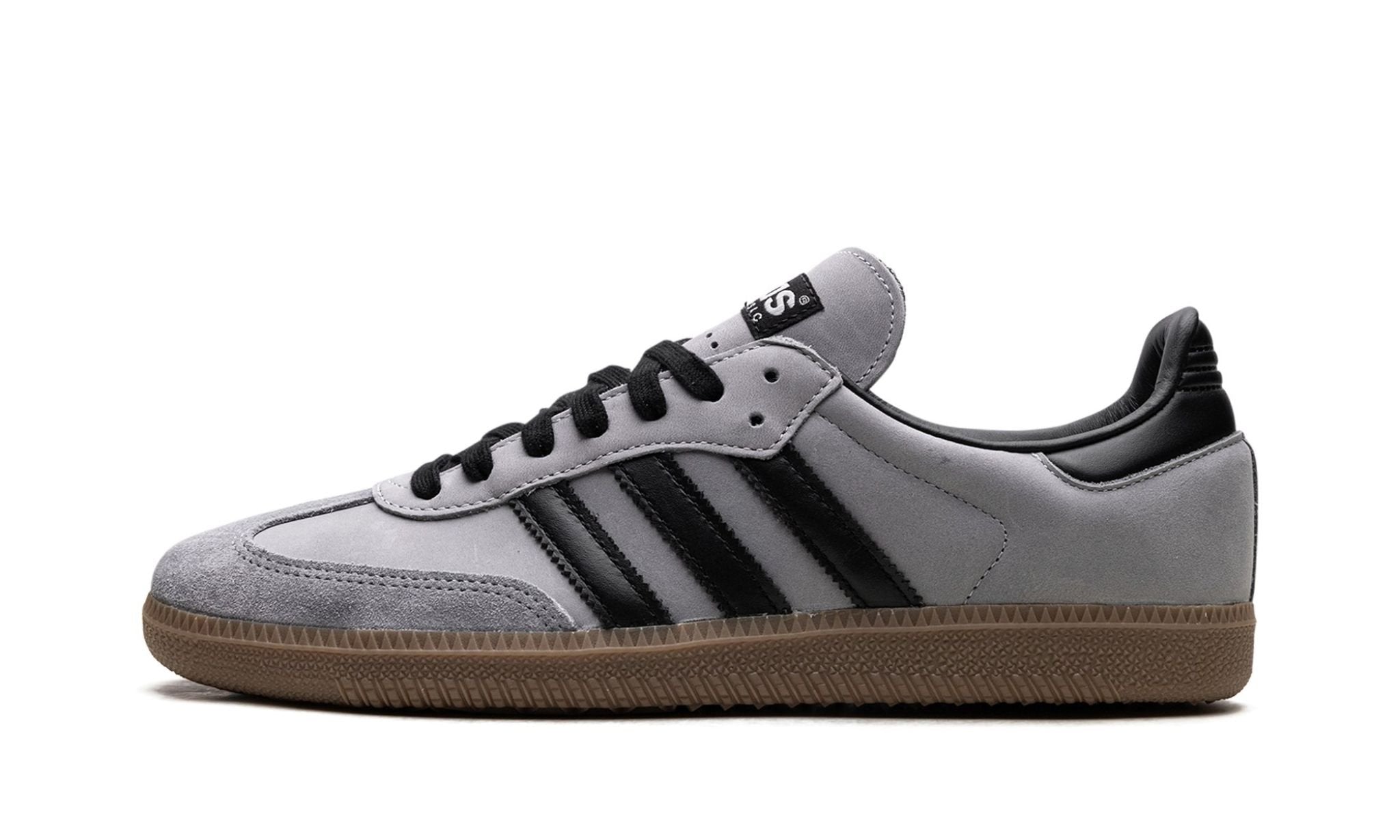 Samba OG "Halo Silver" Sneaker IE9164