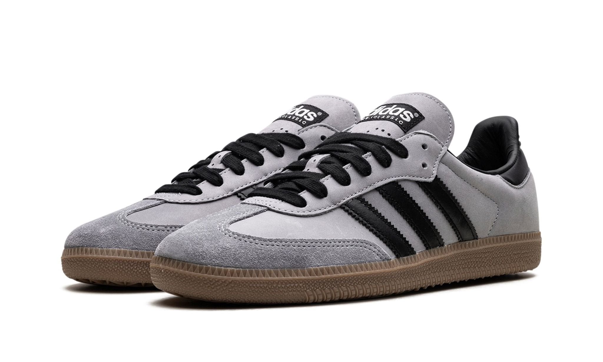 Samba OG "Halo Silver" Sneaker IE9164