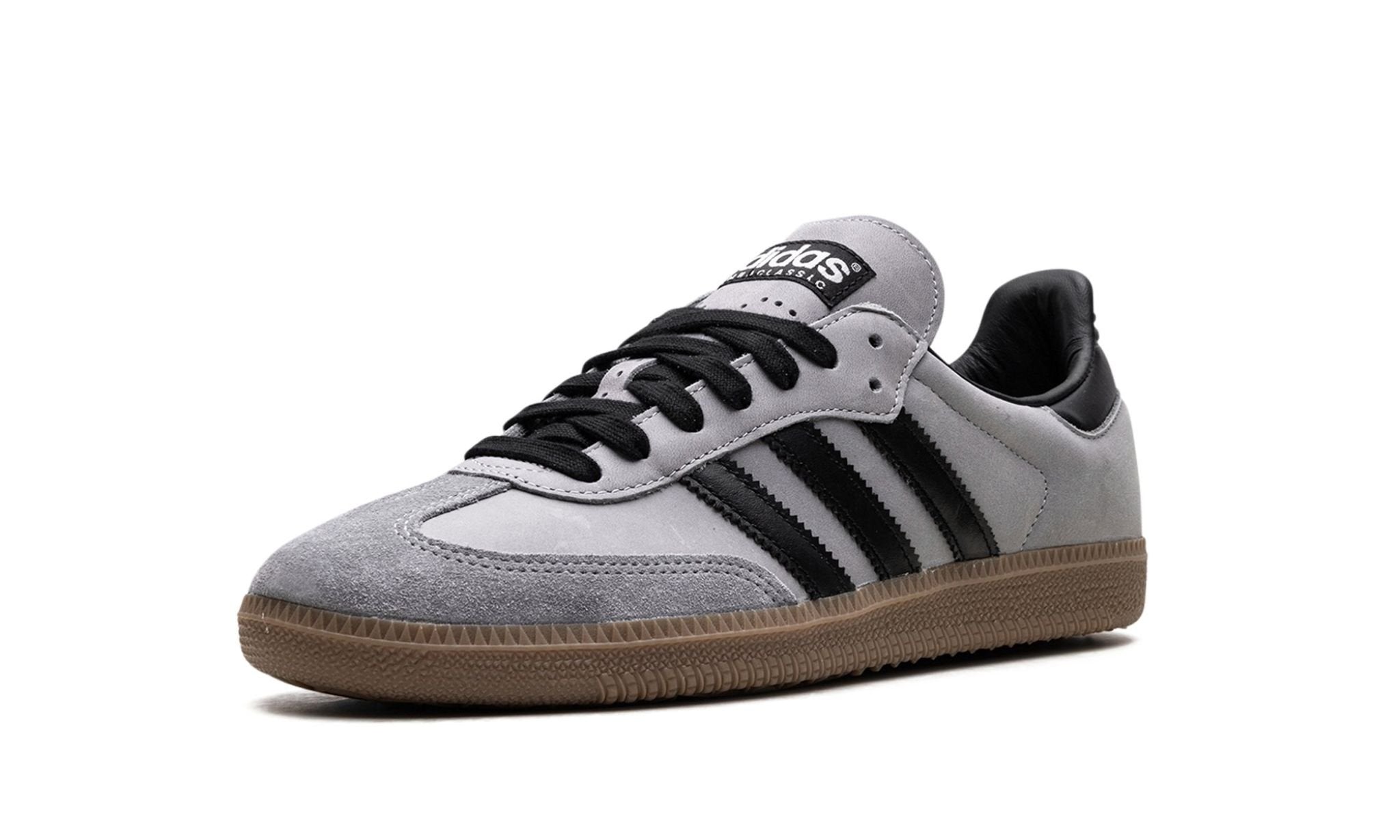 Samba OG "Halo Silver" Sneaker IE9164