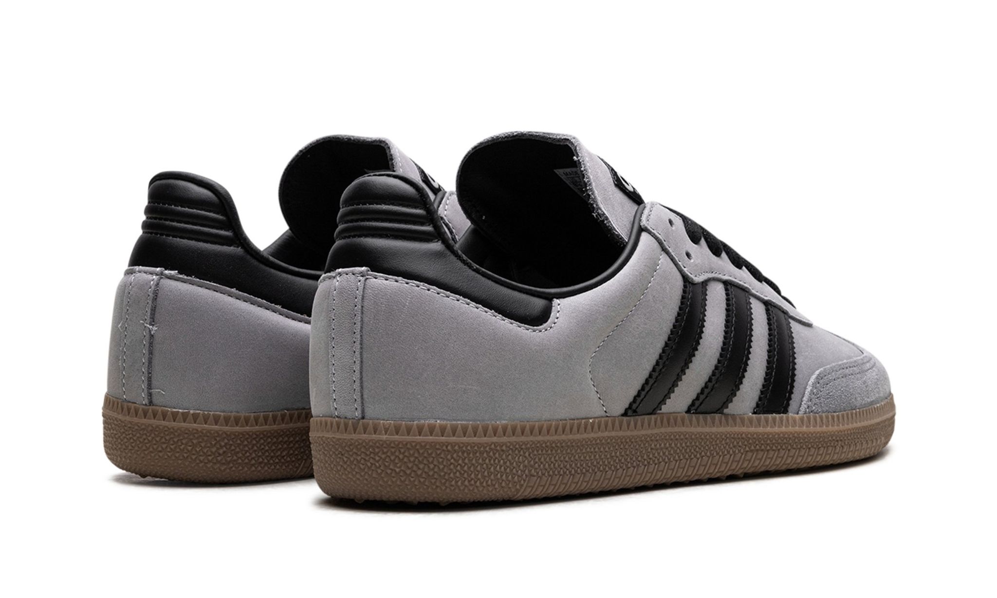 Samba OG "Halo Silver" Sneaker IE9164