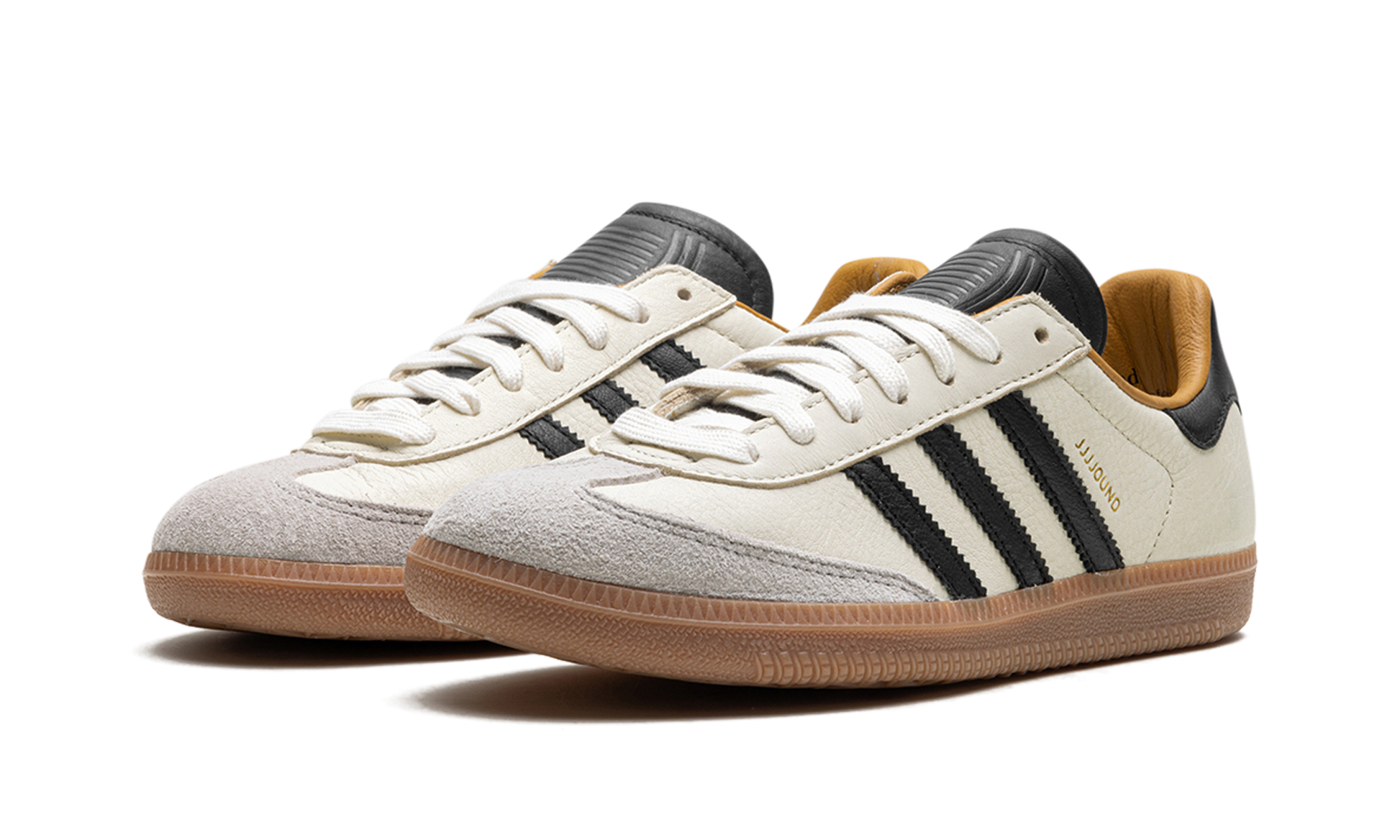 Samba Og "jjjjound - Off White Core Black" - 2