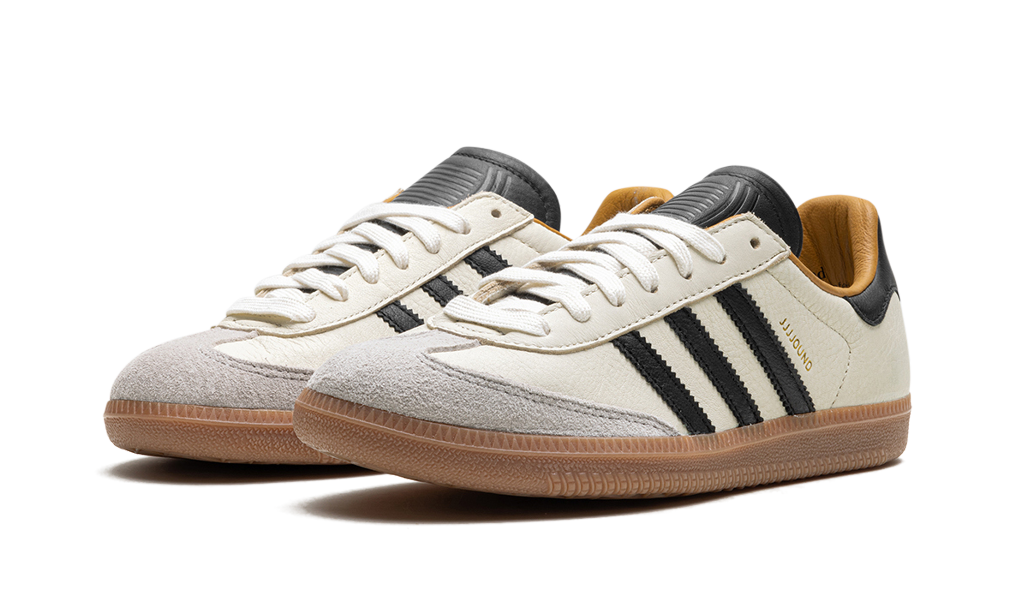 Samba Og "jjjjound - Off White Core Black" - 2