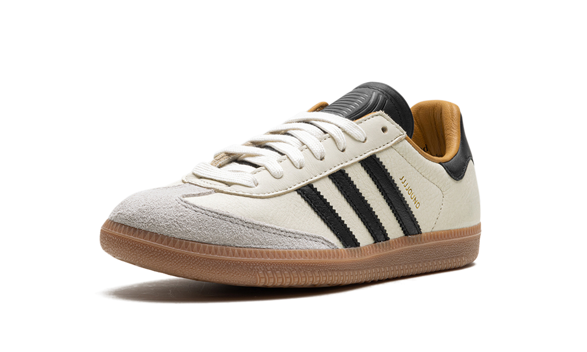 Samba Og "jjjjound - Off White Core Black" - 4