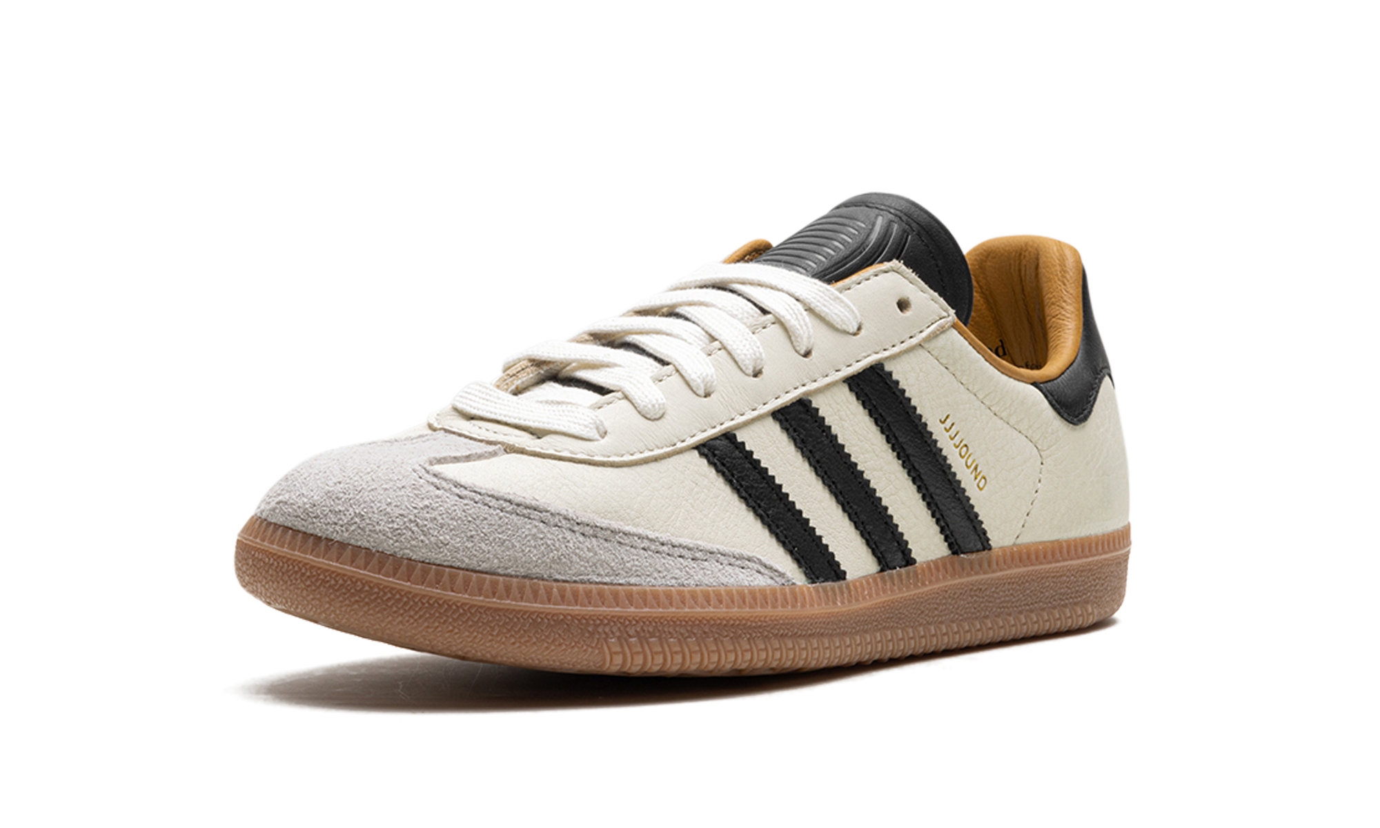 Samba Og "jjjjound - Off White Core Black" - 4