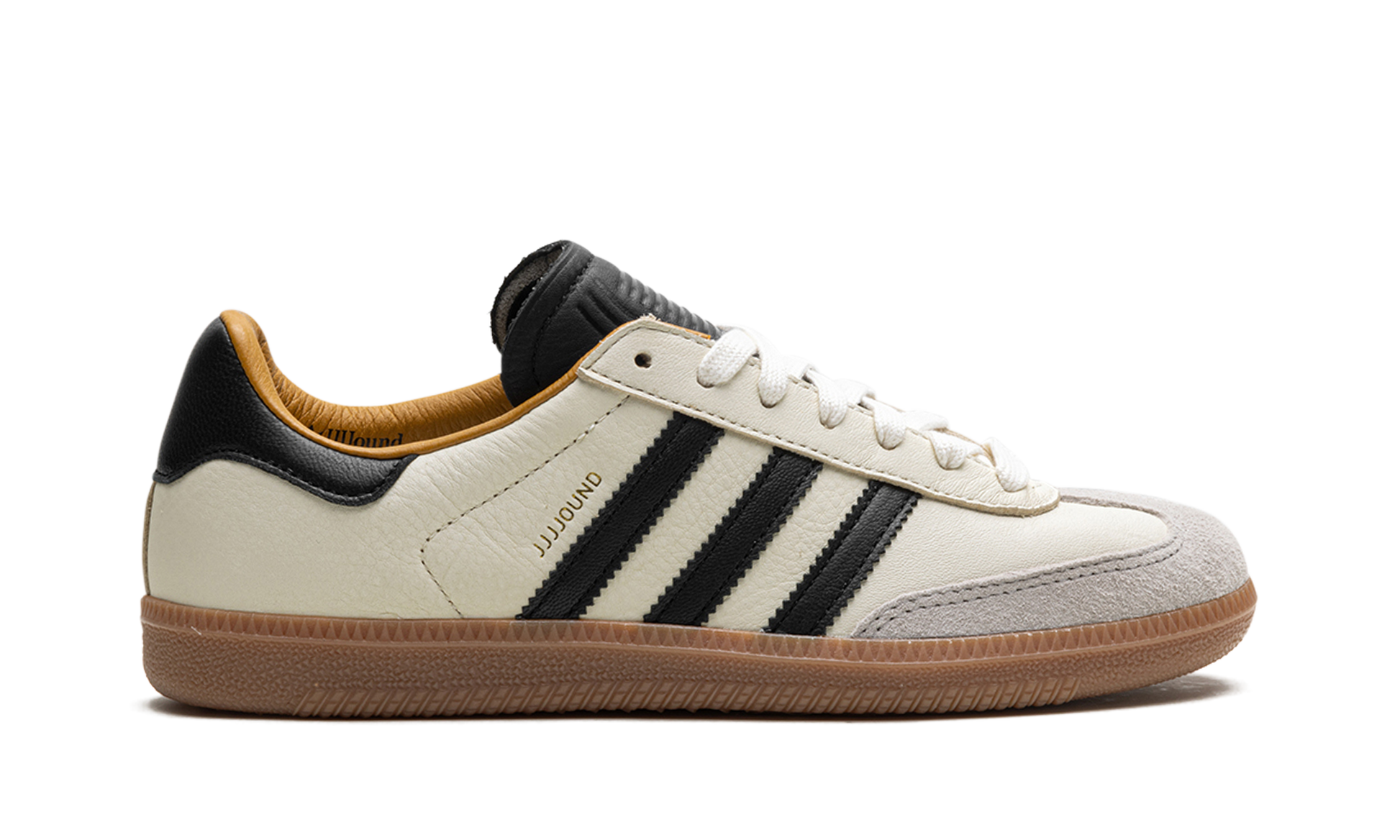 Samba Og "jjjjound - Off White Core Black" - 6