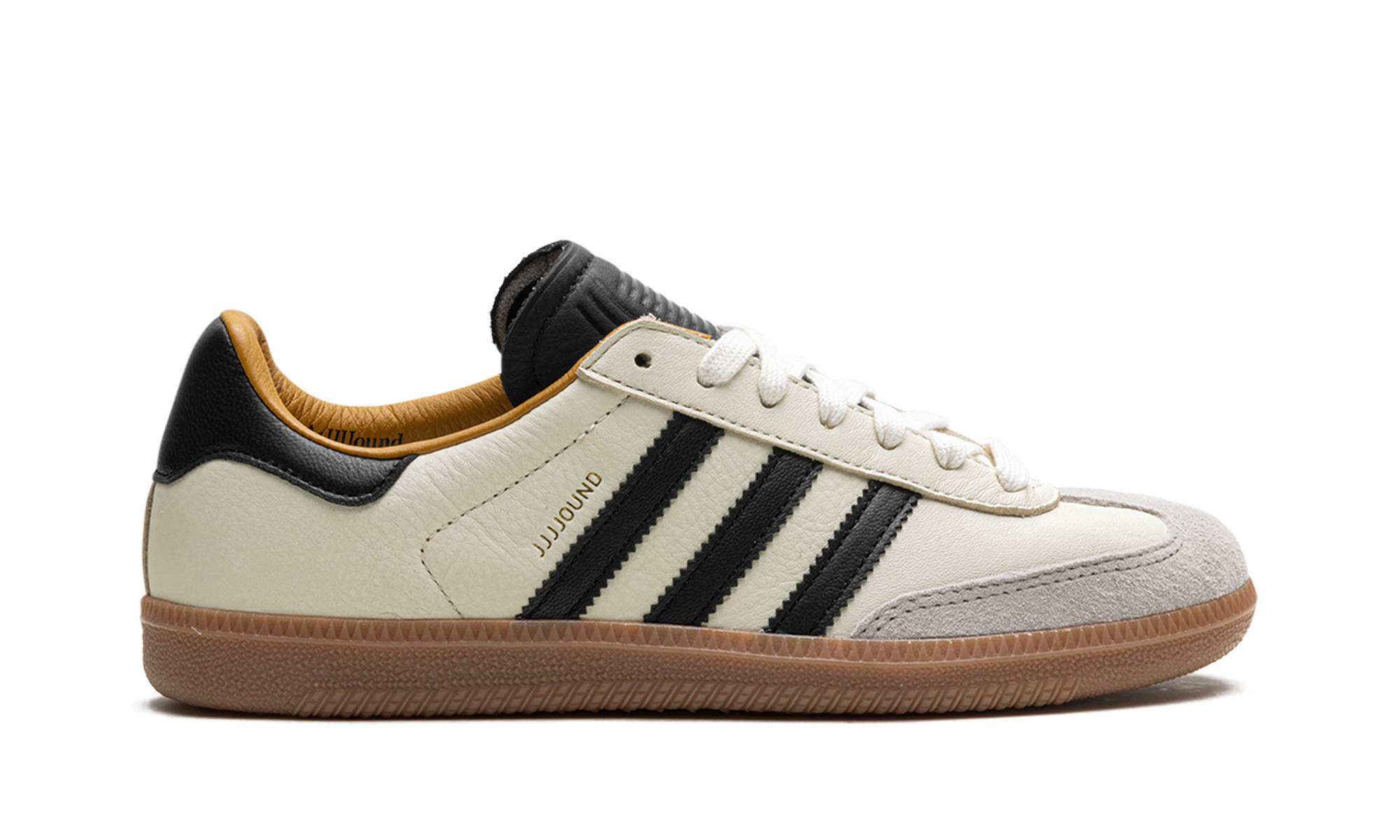 Samba Og "jjjjound - Off White Core Black" - 6