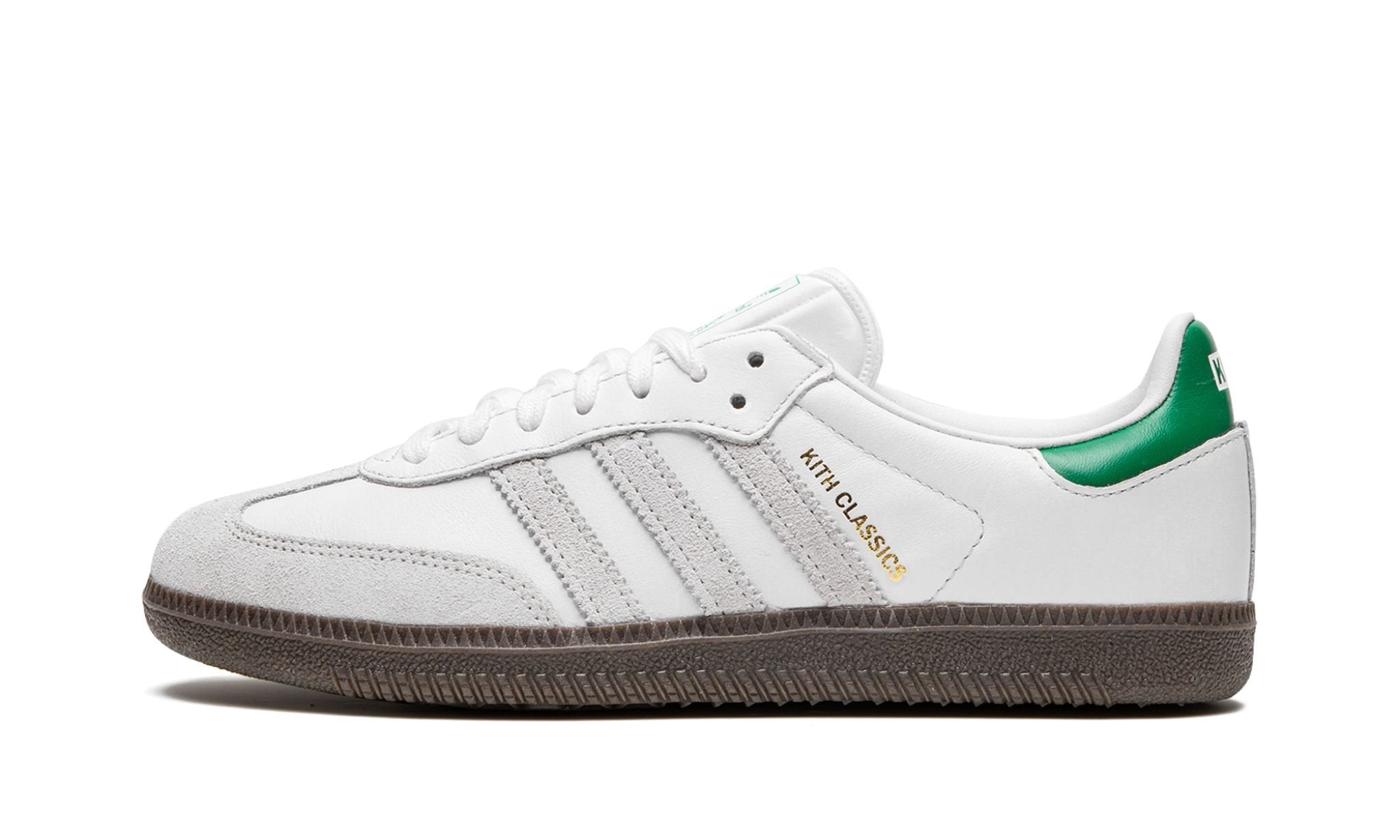 Samba OG "Kith Classics Program" Sneaker FX5398