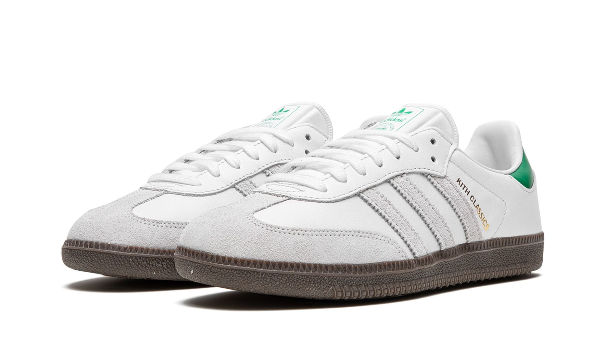Samba OG "Kith Classics Program" Sneaker FX5398