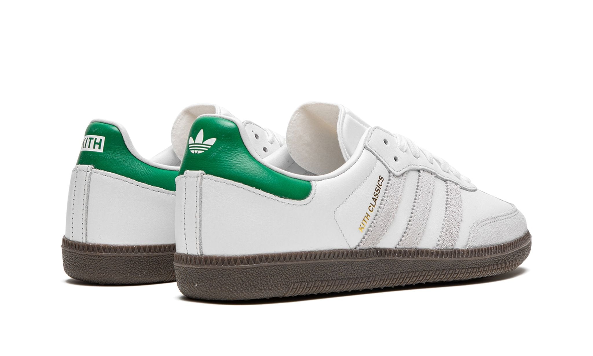 Samba OG "Kith Classics Program" Sneaker FX5398