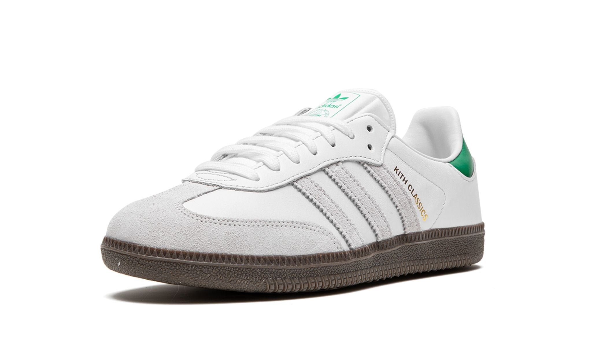 Samba OG "Kith Classics Program" Sneaker FX5398