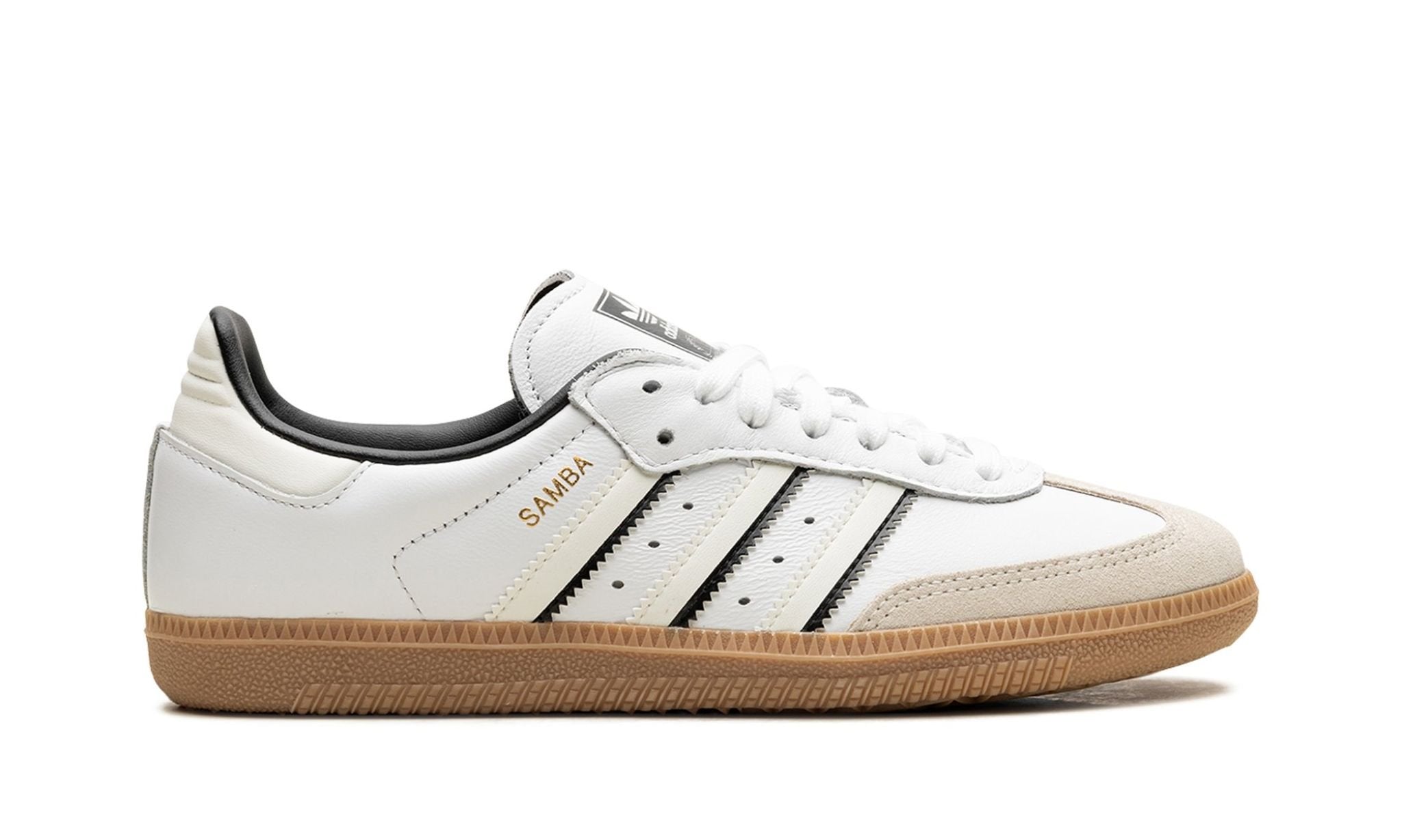 Samba OG "Off White Core Black" Sneaker ID1480