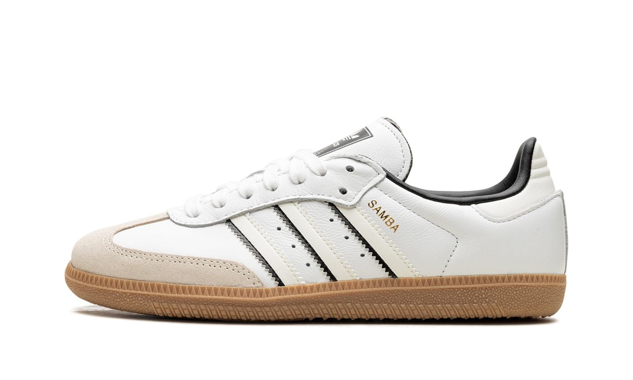 Samba OG "Off White Core Black" Sneaker ID1480