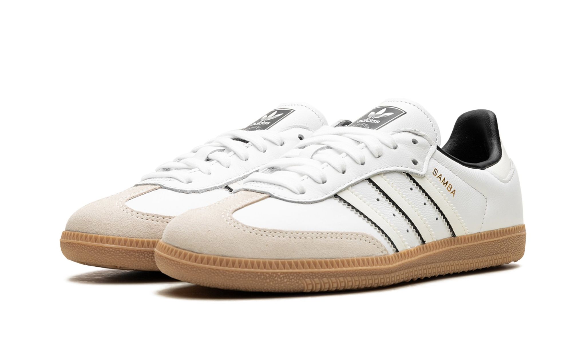 Samba OG "Off White Core Black" Sneaker ID1480