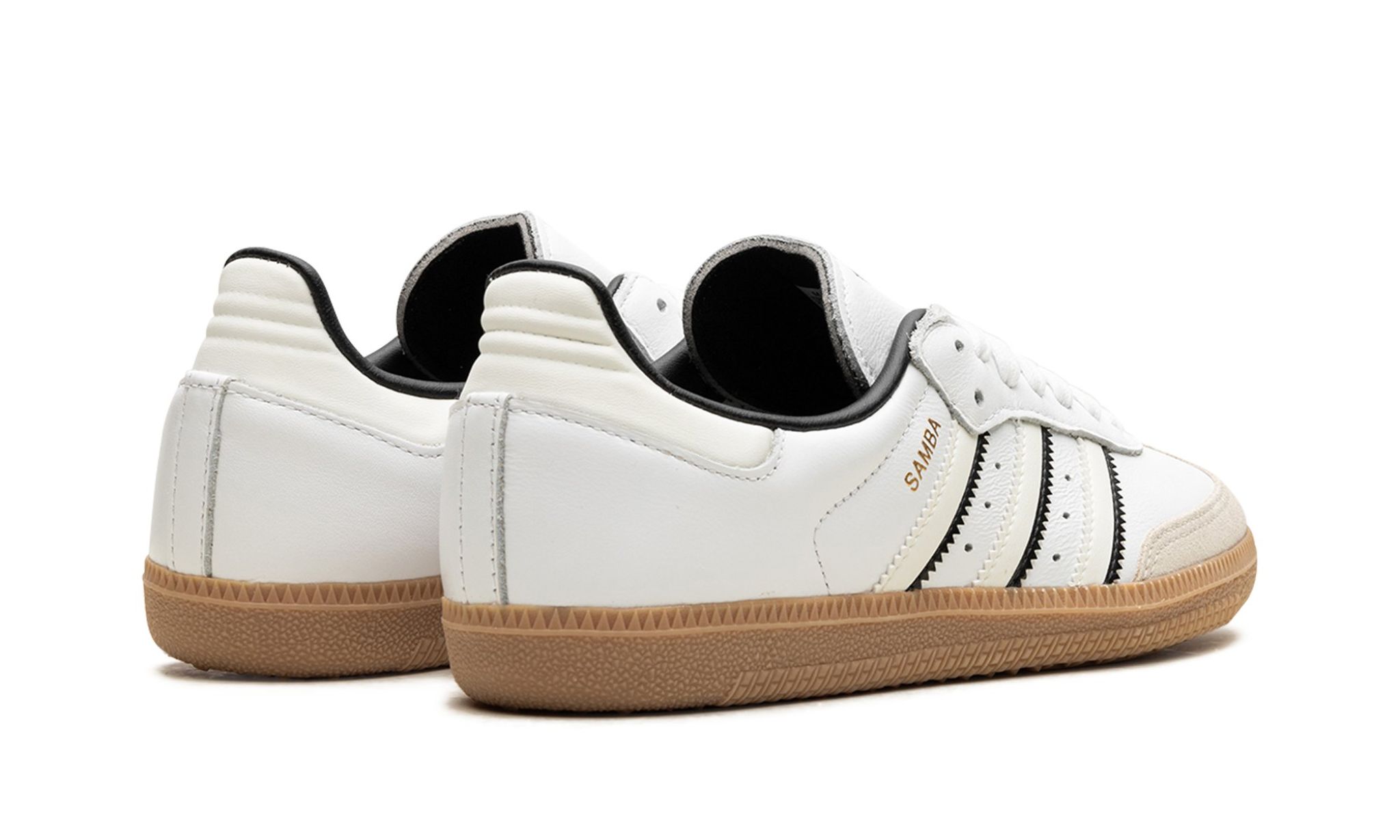 Samba OG "Off White Core Black" Sneaker ID1480