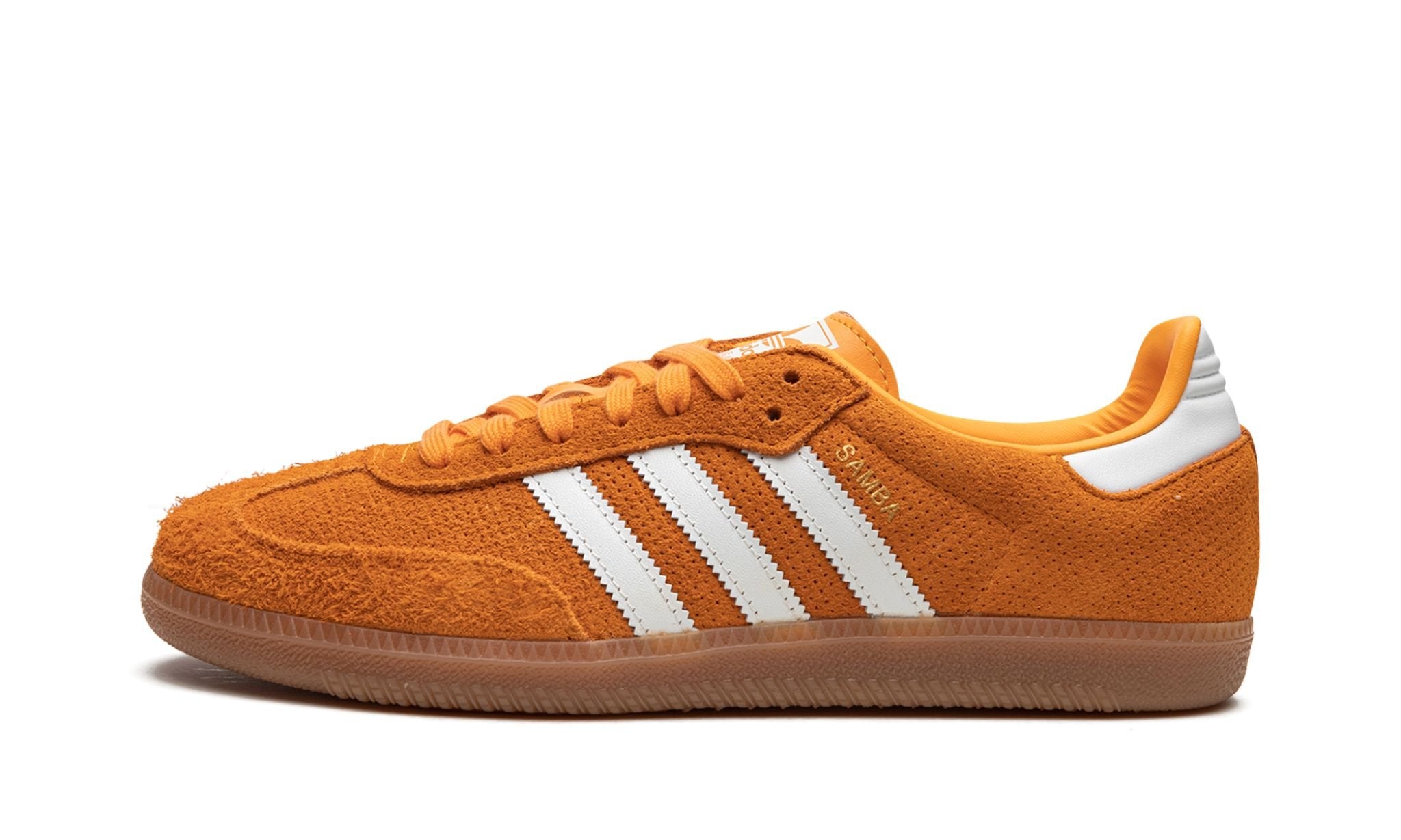 Samba OG "Orange Rush" Sneaker HP7898
