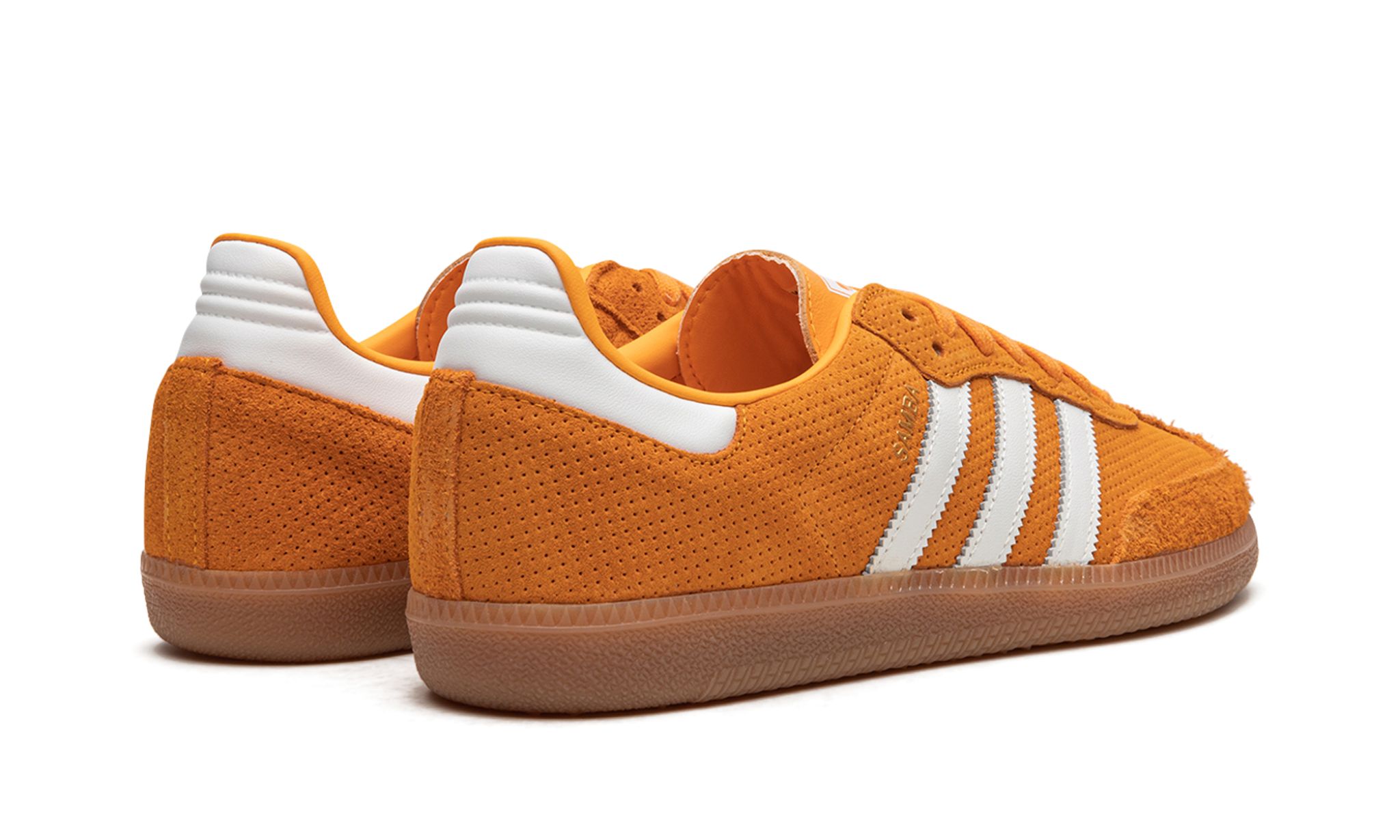 Samba OG "Orange Rush" Sneaker HP7898