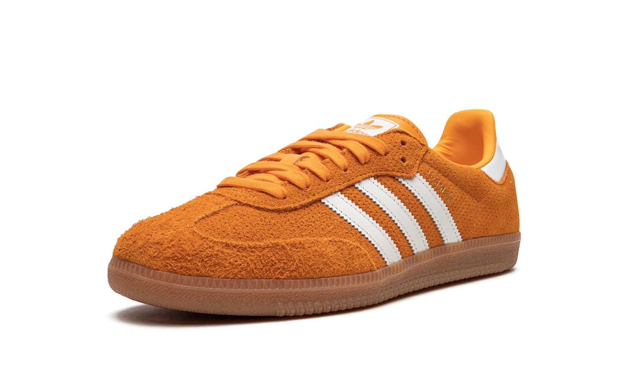 Samba OG "Orange Rush" Sneaker HP7898