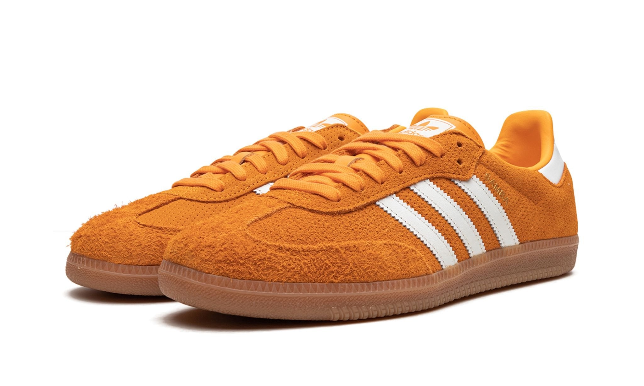 Samba OG "Orange Rush" Sneaker HP7898
