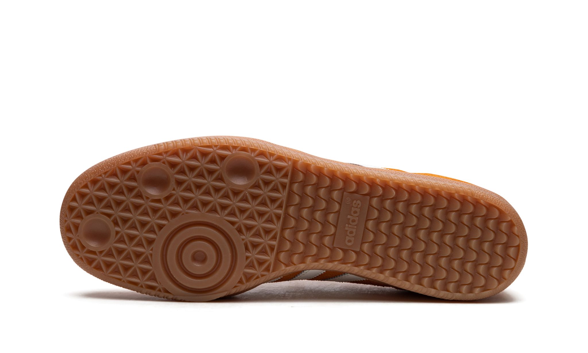 Samba OG "Orange Rush" Sneaker HP7898