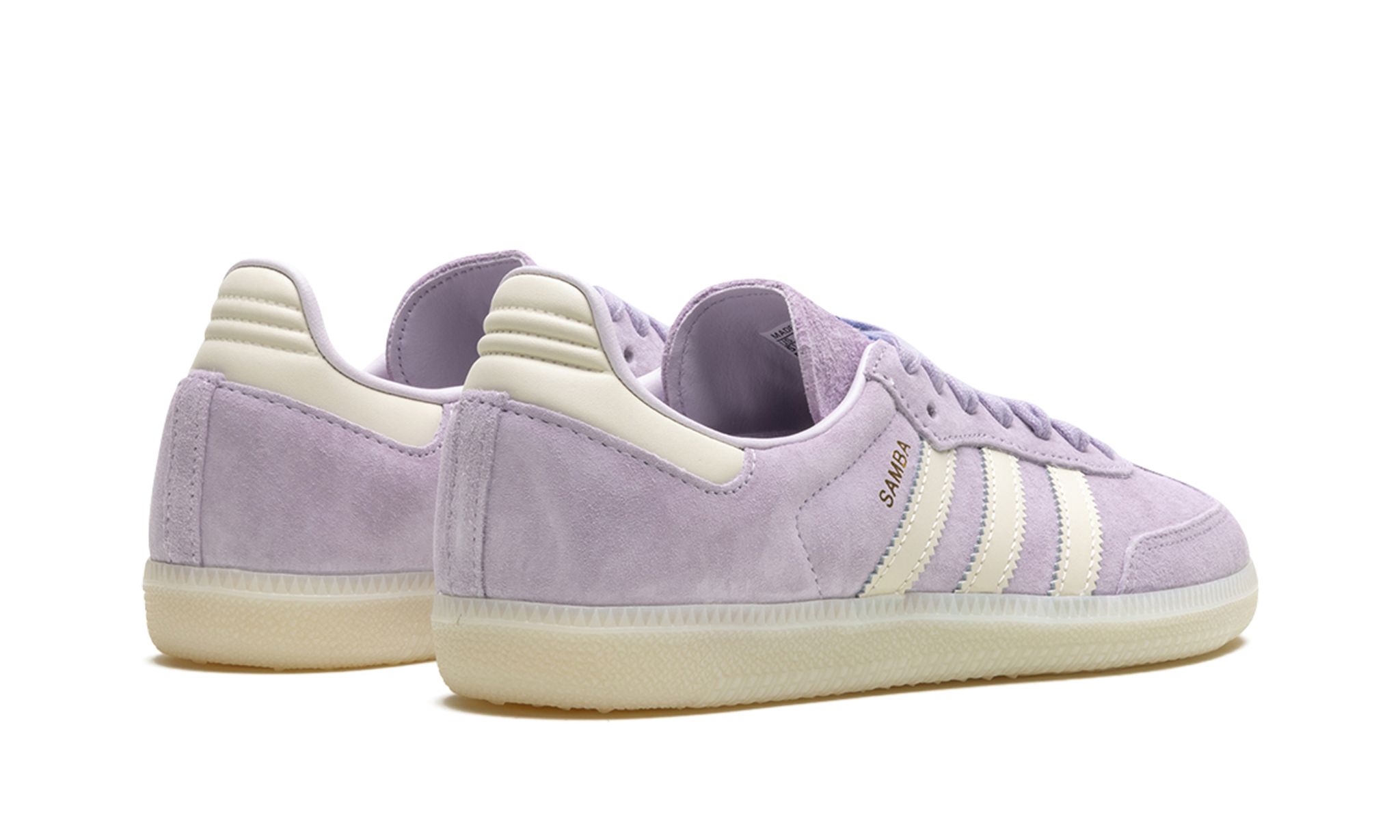 Samba OG "Silver Dawn/ Chalk White/ Off White" Sneaker IG6176