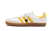 Samba OG "SPORTY & RICH - White Bold Gold" Sneaker IF5661
