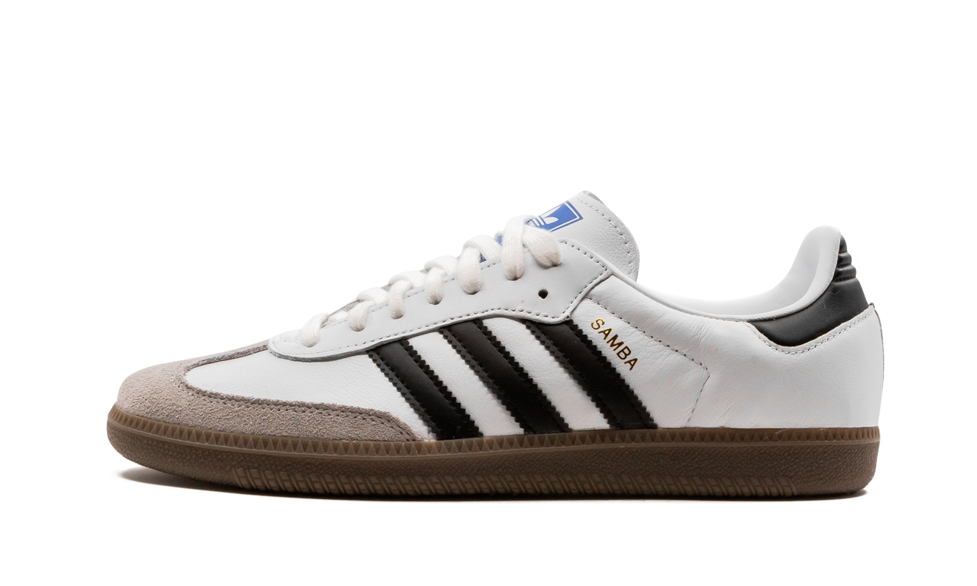 Samba OG "White / Black" Gum B75806