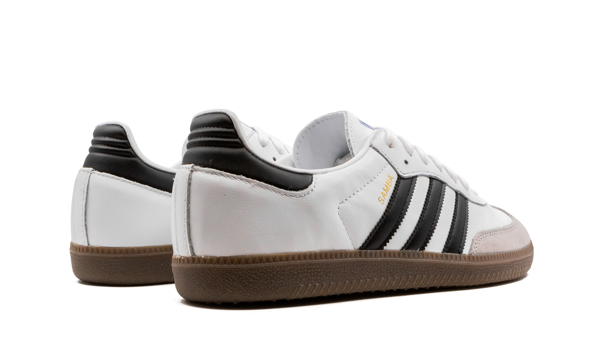 Samba OG "White / Black" Gum B75806