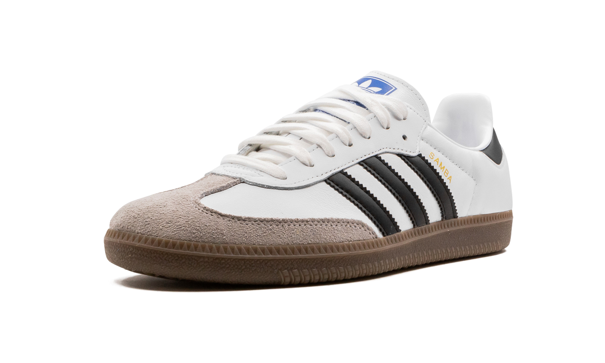Samba OG "White / Black" Gum B75806
