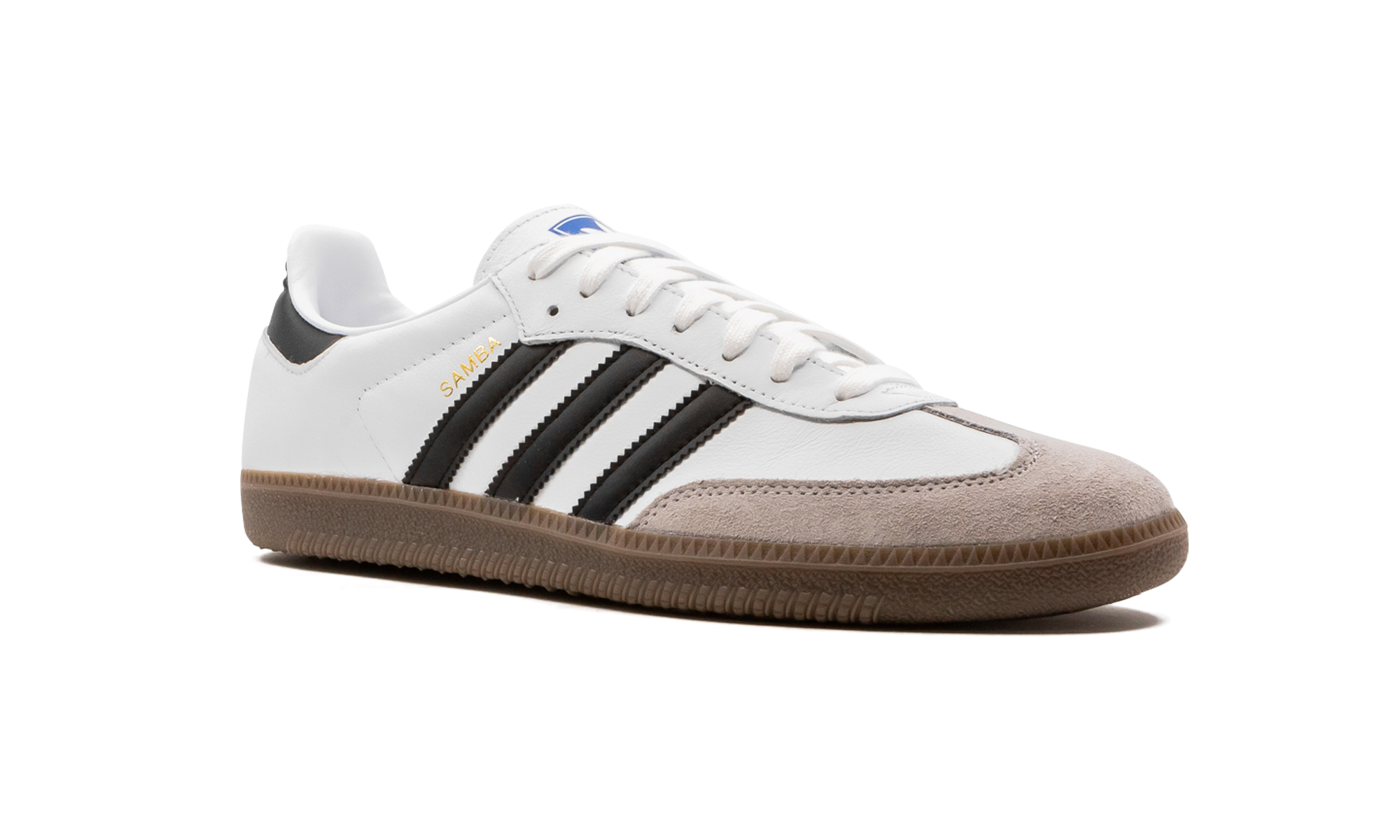 Samba OG "White / Black" Gum B75806